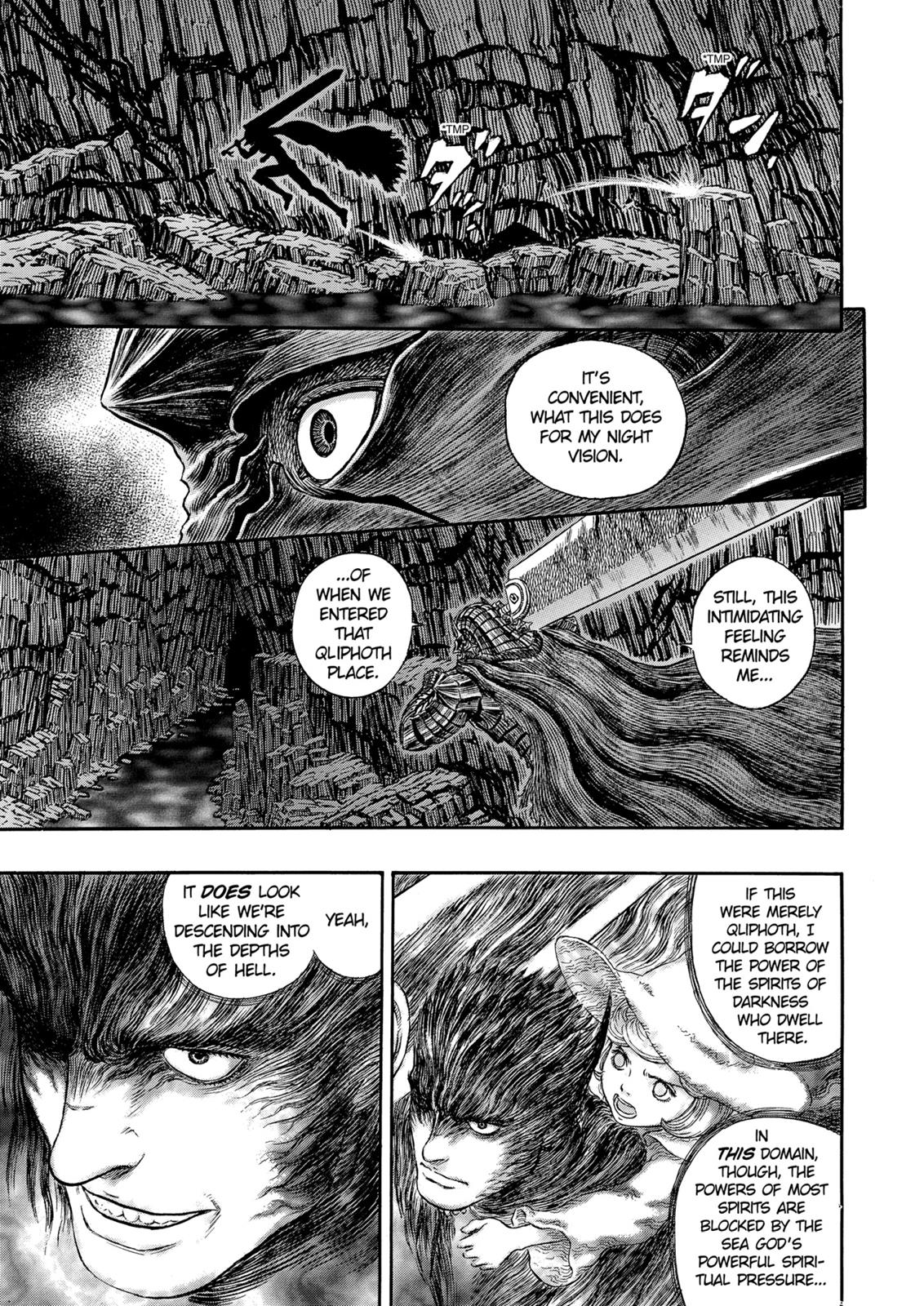 Berserk Chapter 319 — page 2