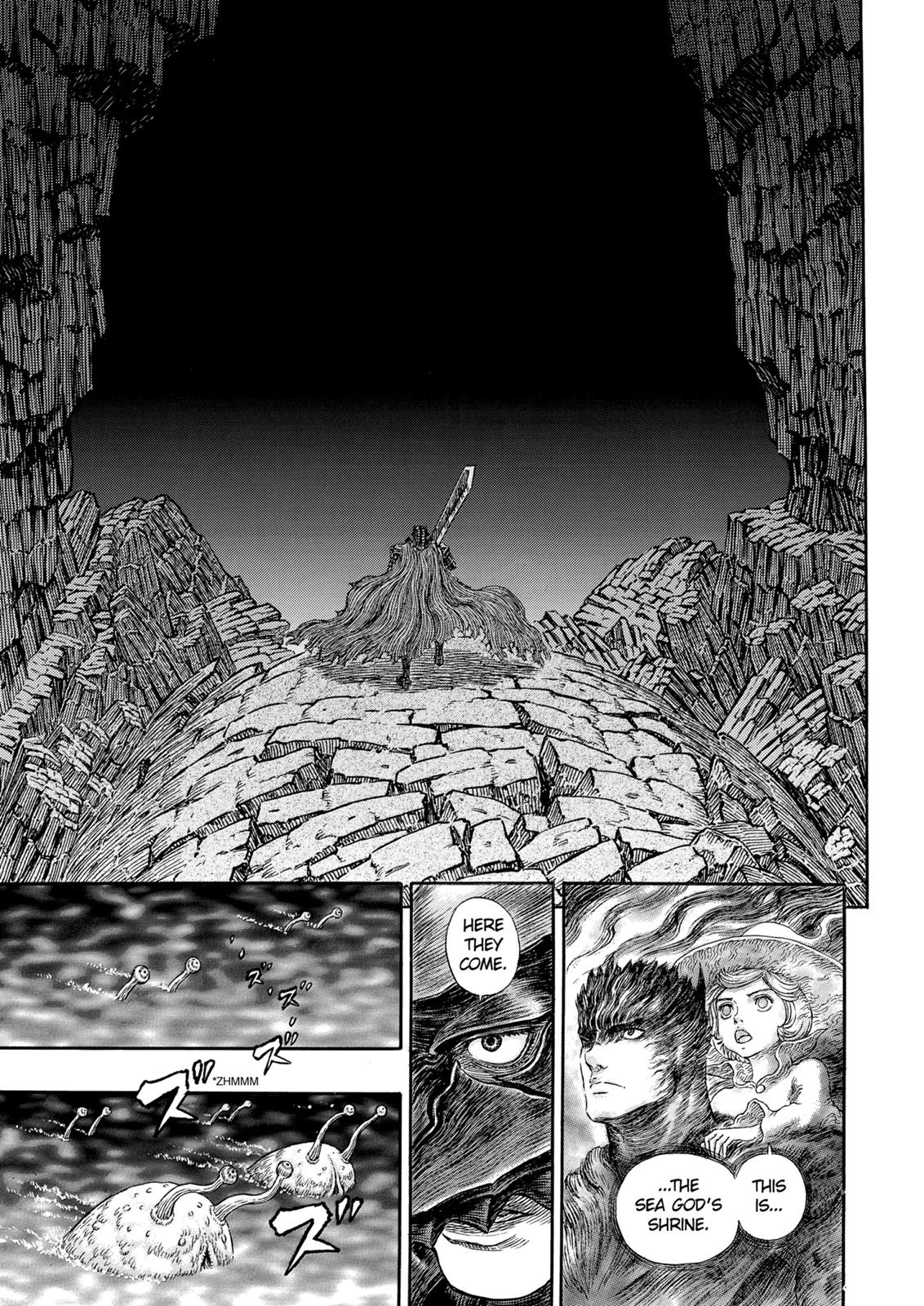 Berserk Chapter 319 — page 4