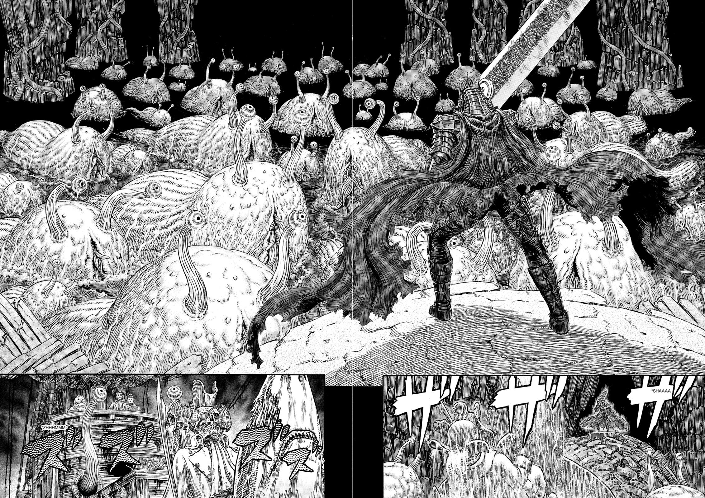 Berserk Chapter 319 — page 5