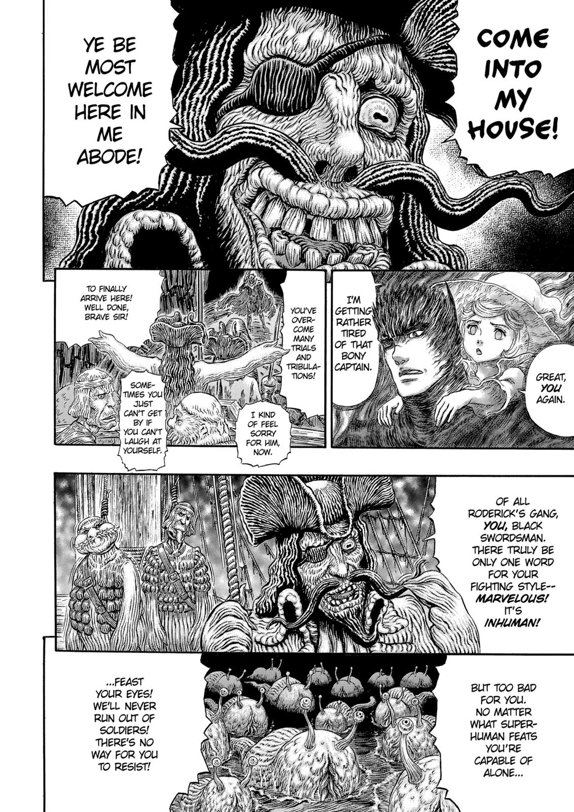 Berserk Chapter 319 — page 6