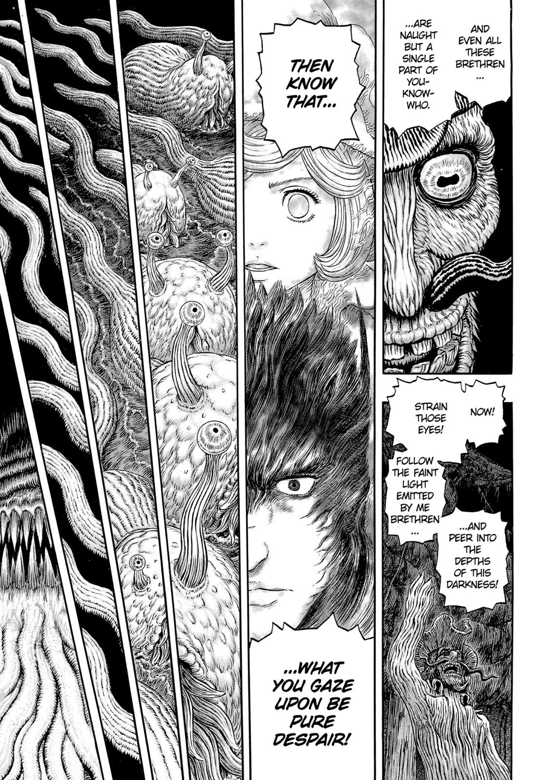 Berserk Chapter 319 — page 7