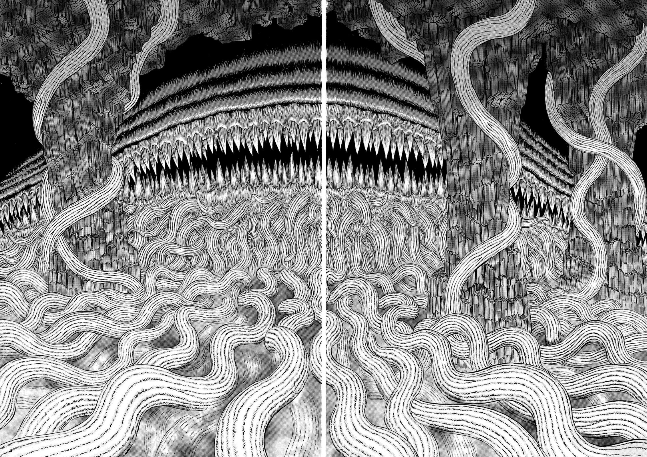 Berserk Chapter 319 — page 8