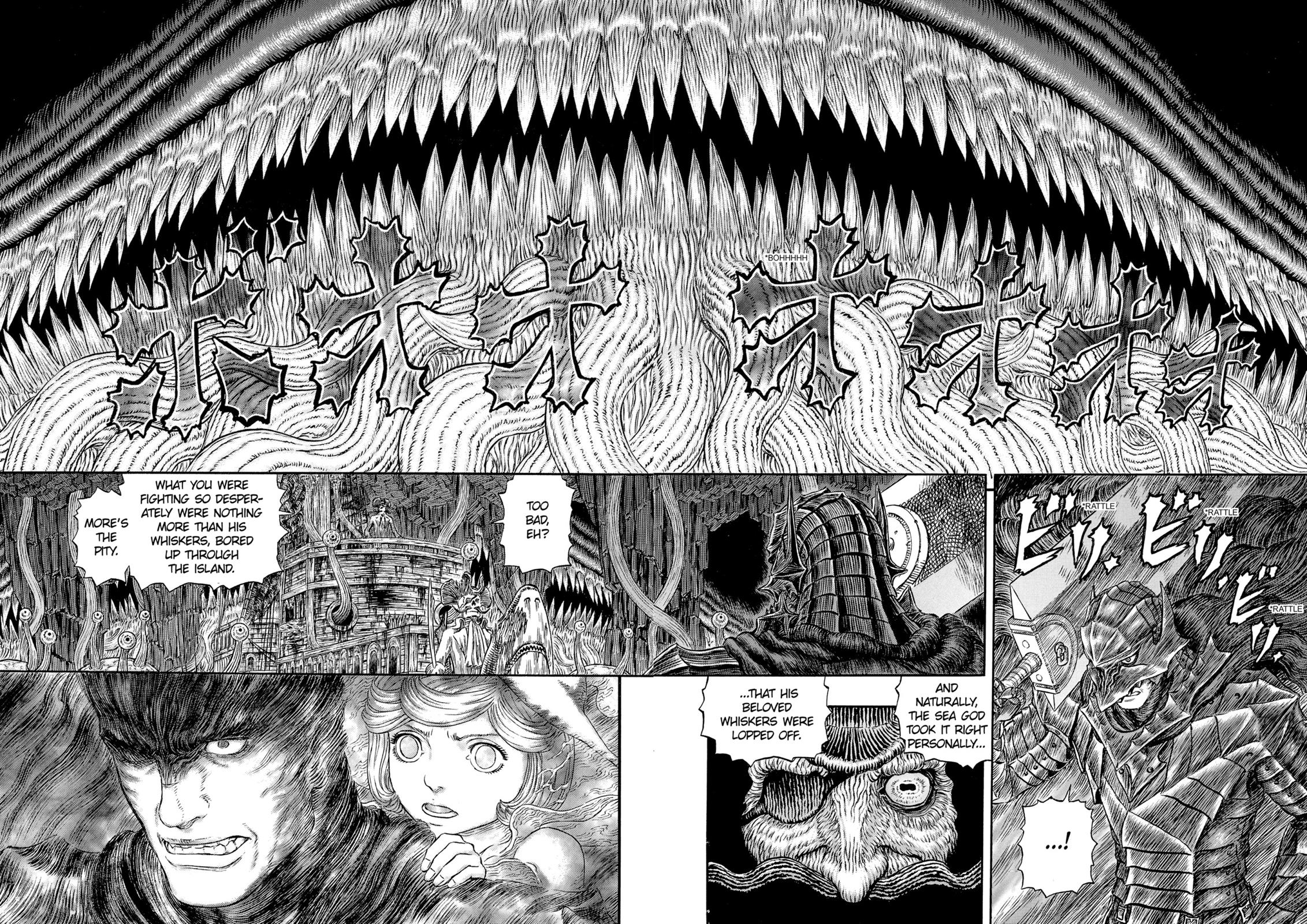 Berserk Chapter 319 — page 9
