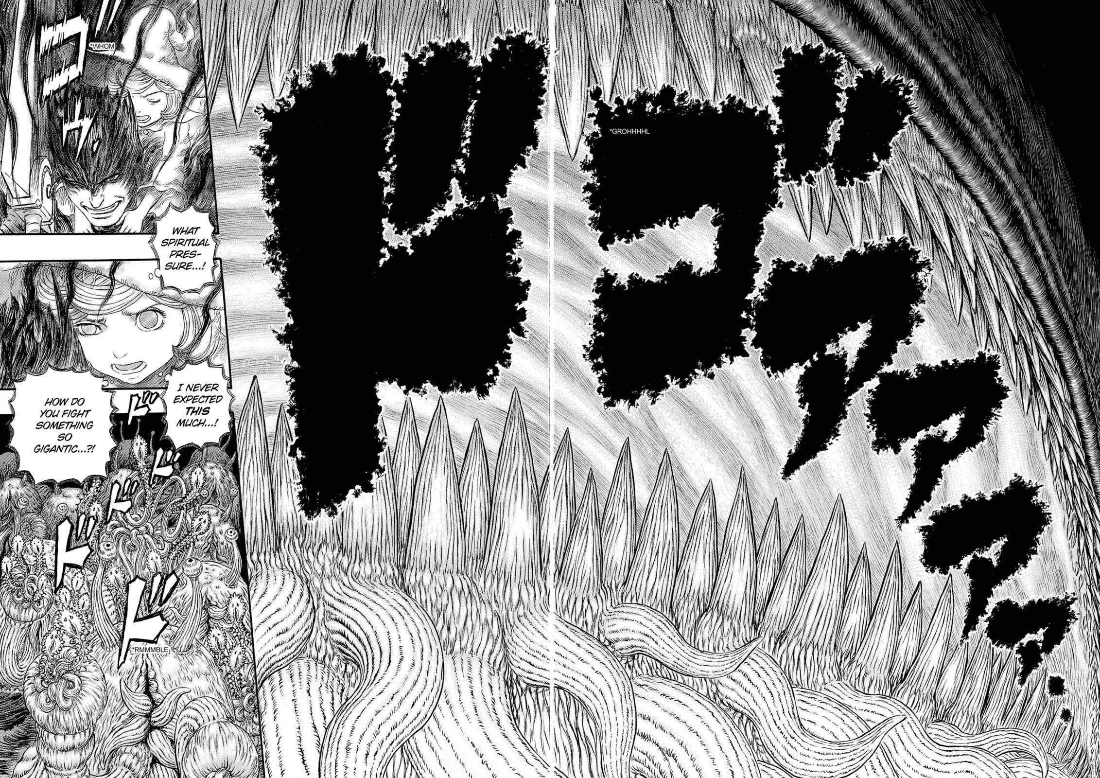 Berserk Chapter 319 — page 10
