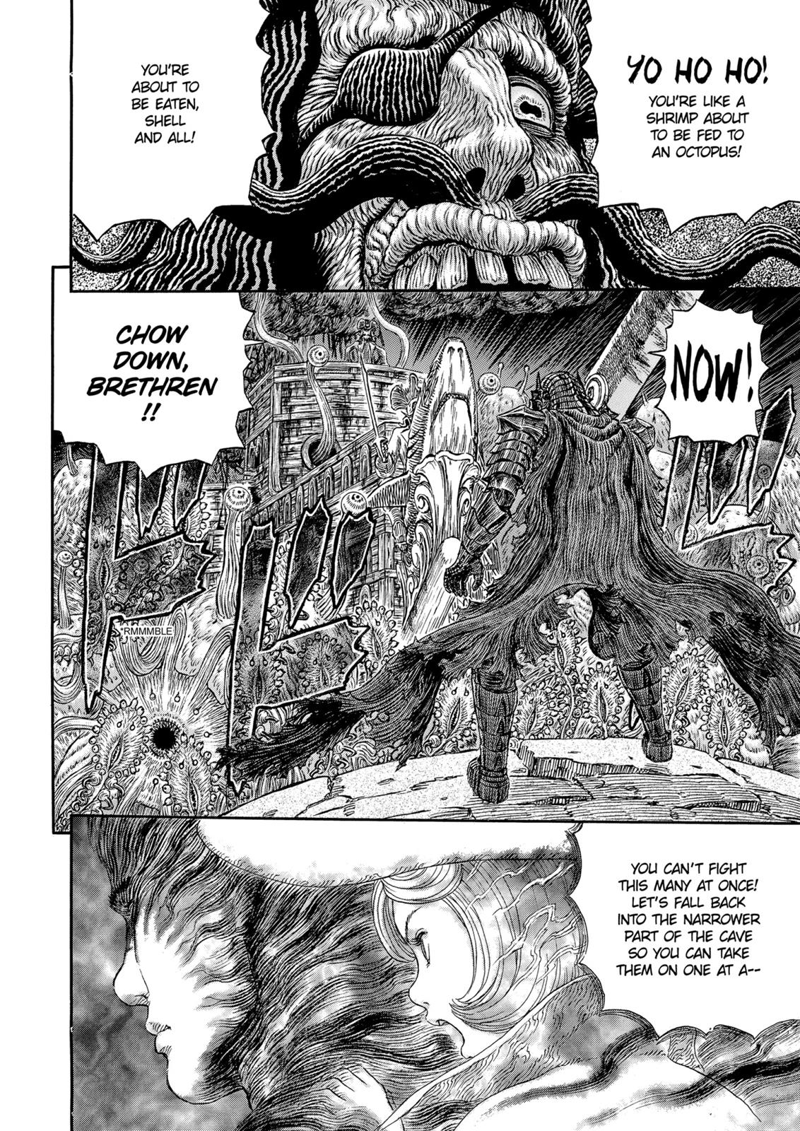 Berserk Chapter 319 — page 11