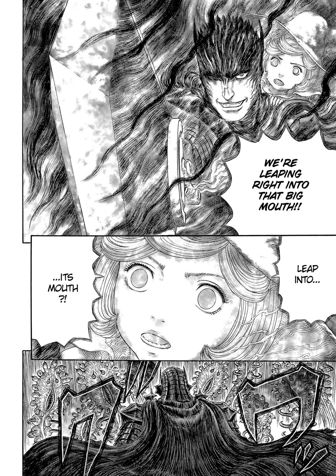 Berserk Chapter 319 — page 13