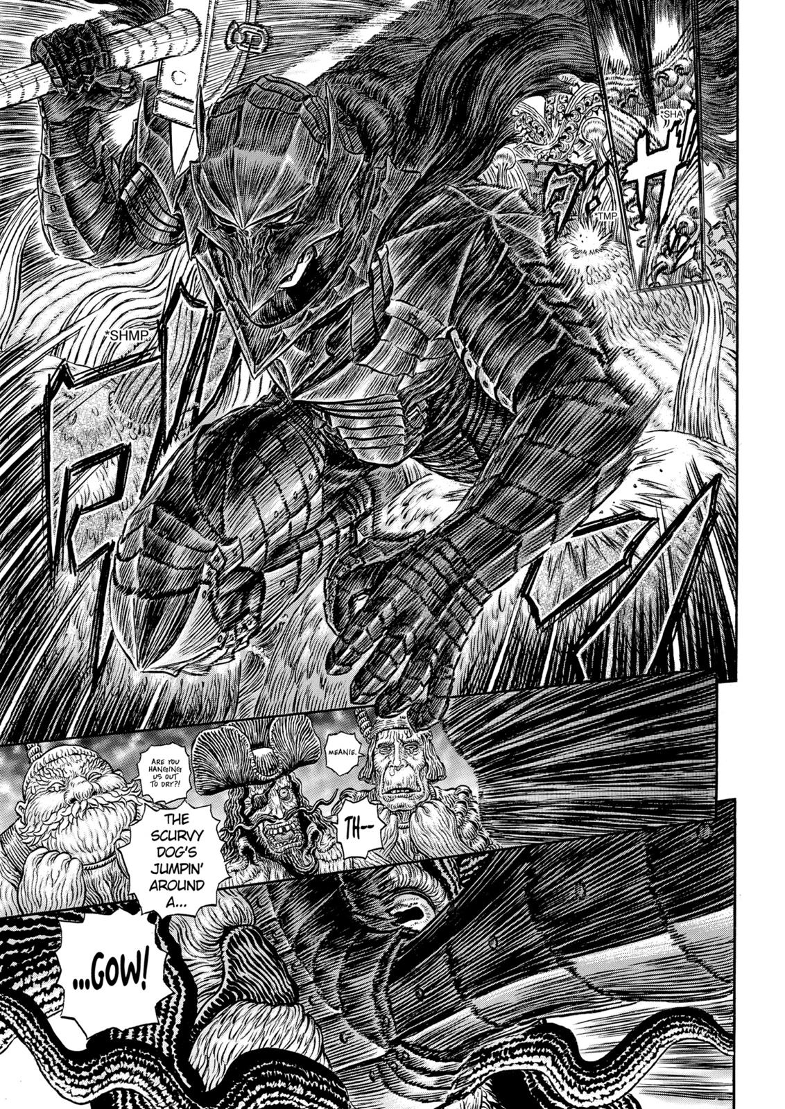 Berserk Chapter 319 — page 14