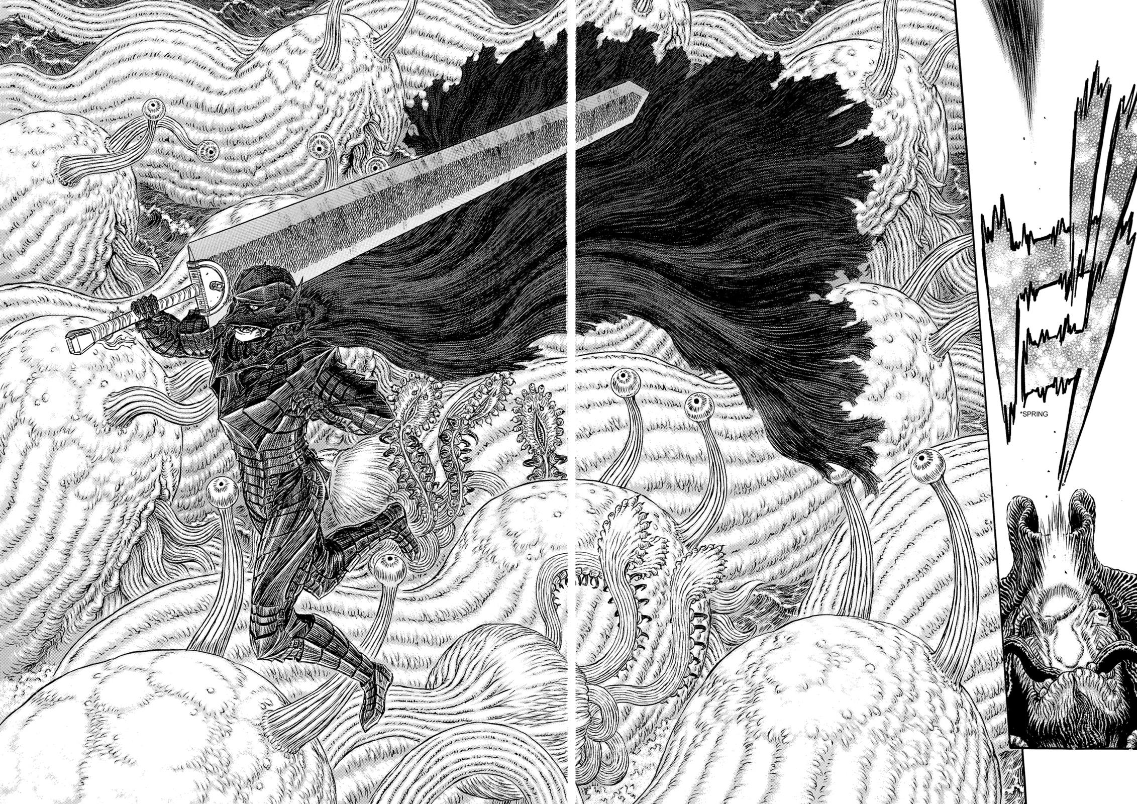 Berserk Chapter 319 — page 15