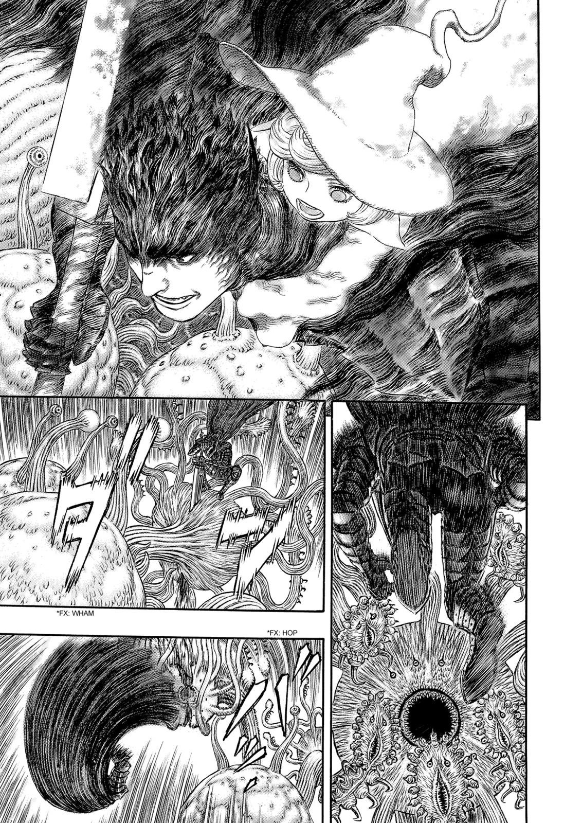Berserk Chapter 320 — page 2