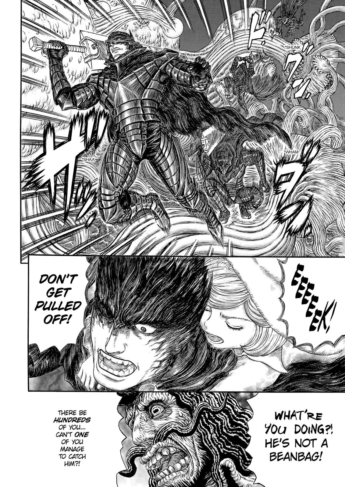 Berserk Chapter 320 — page 3