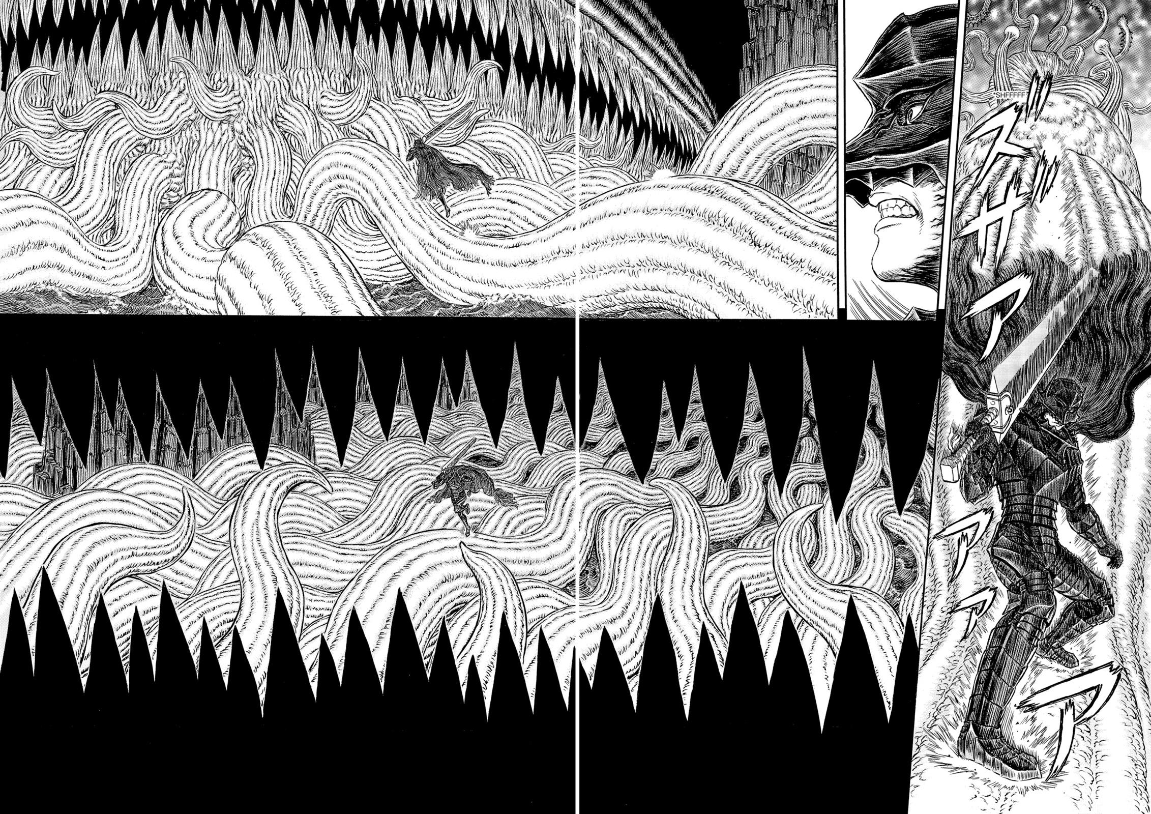 Berserk Chapter 320 — page 5