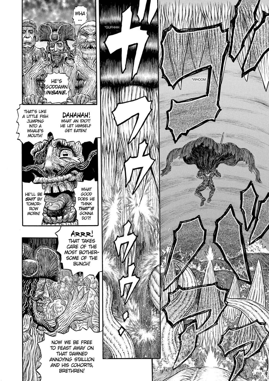 Berserk Chapter 320 — page 6