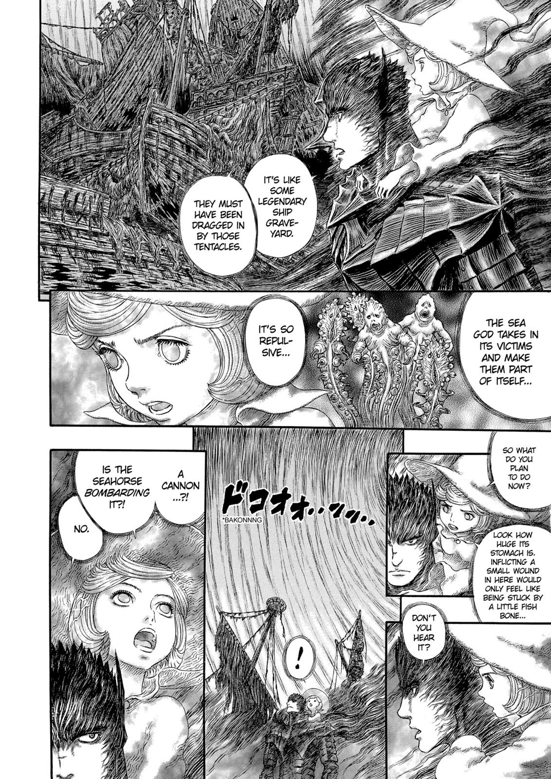 Berserk Chapter 320 — page 9