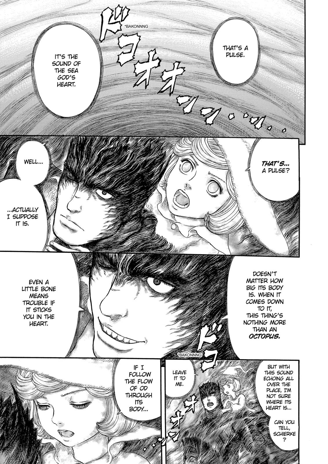 Berserk Chapter 320 — page 10