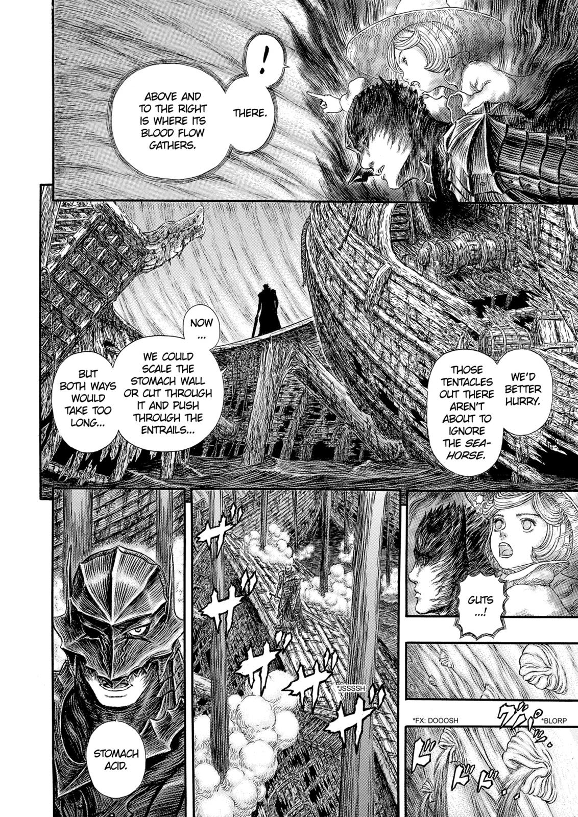 Berserk Chapter 320 — page 11