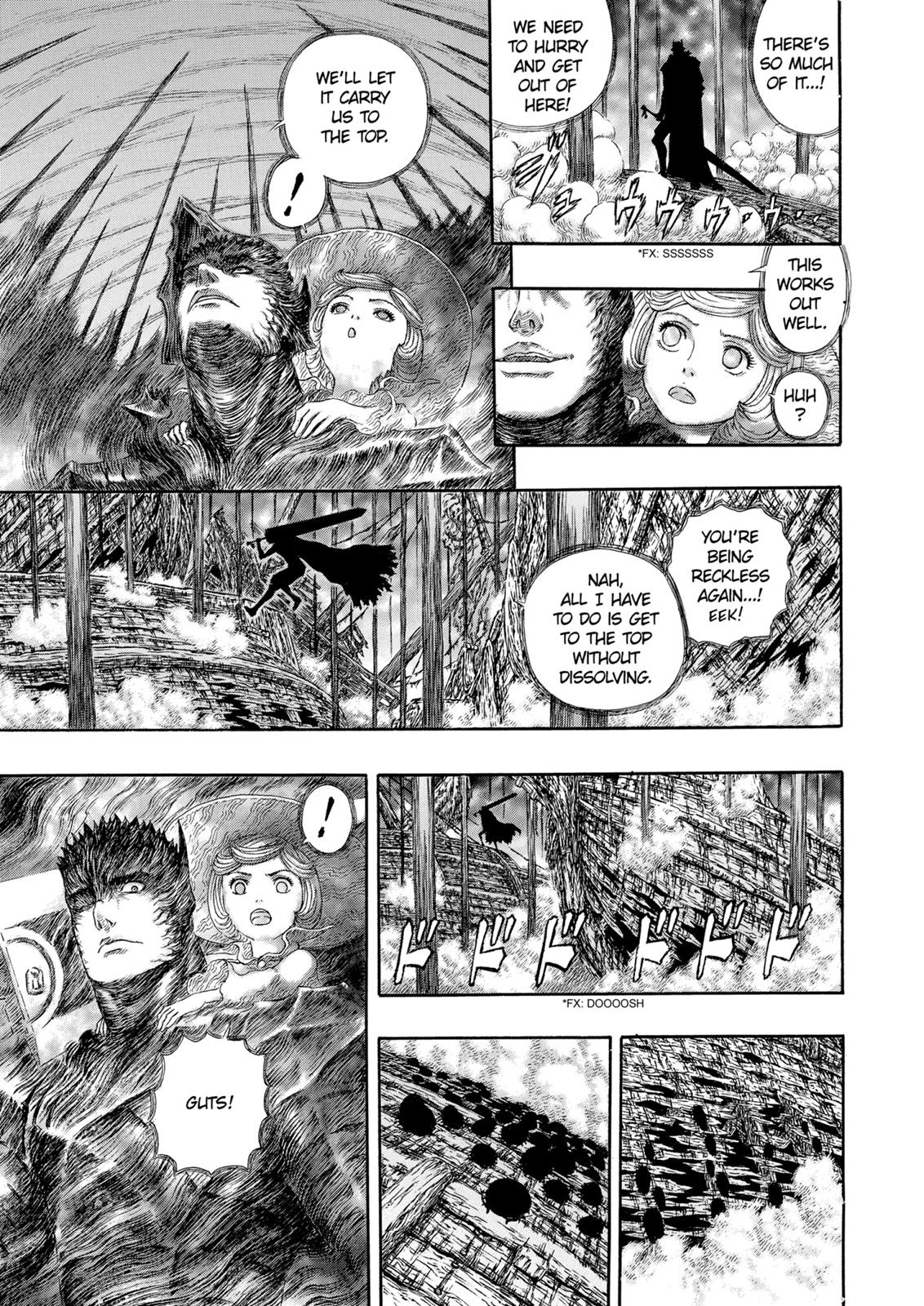 Berserk Chapter 320 — page 12