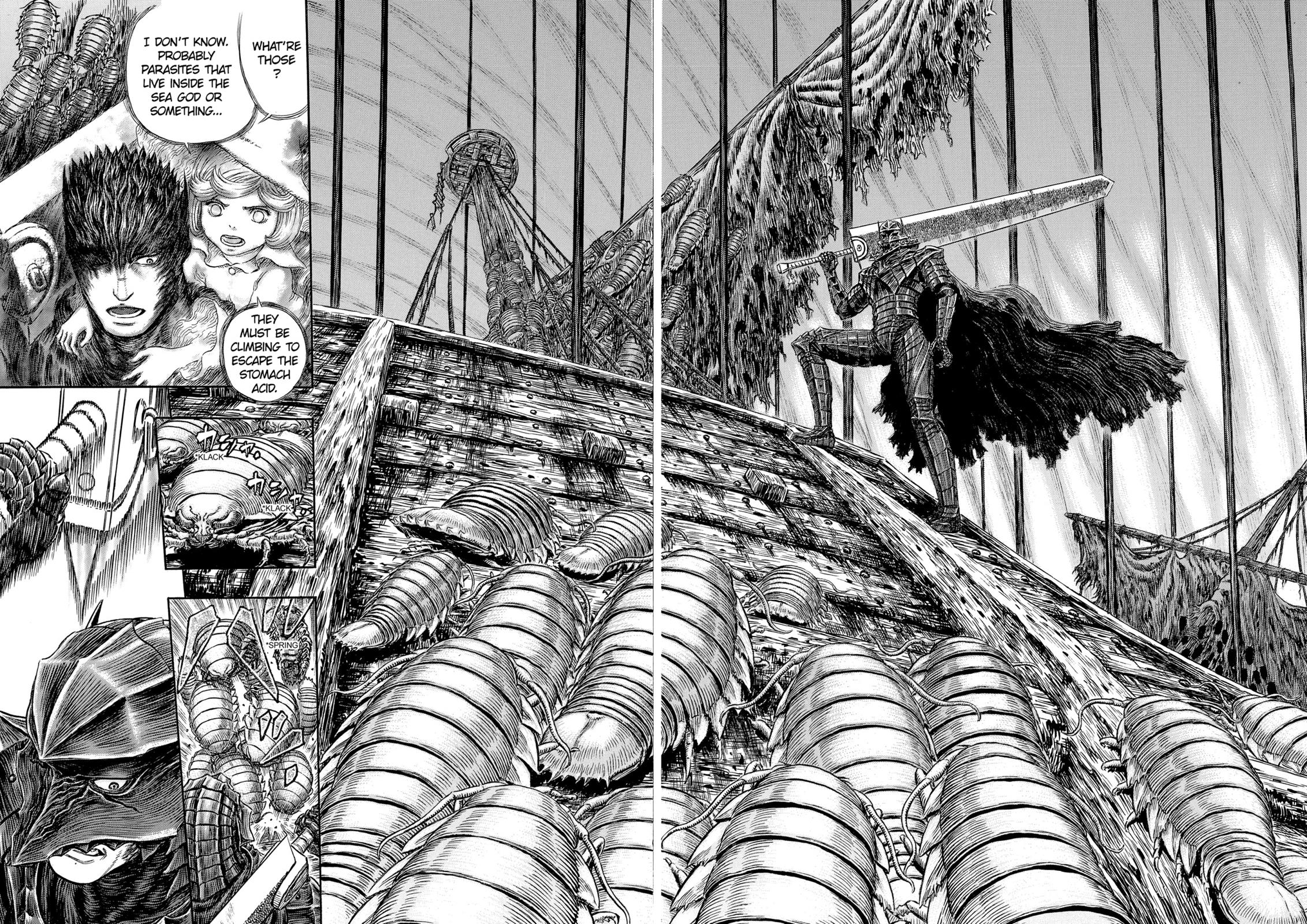Berserk Chapter 320 — page 13