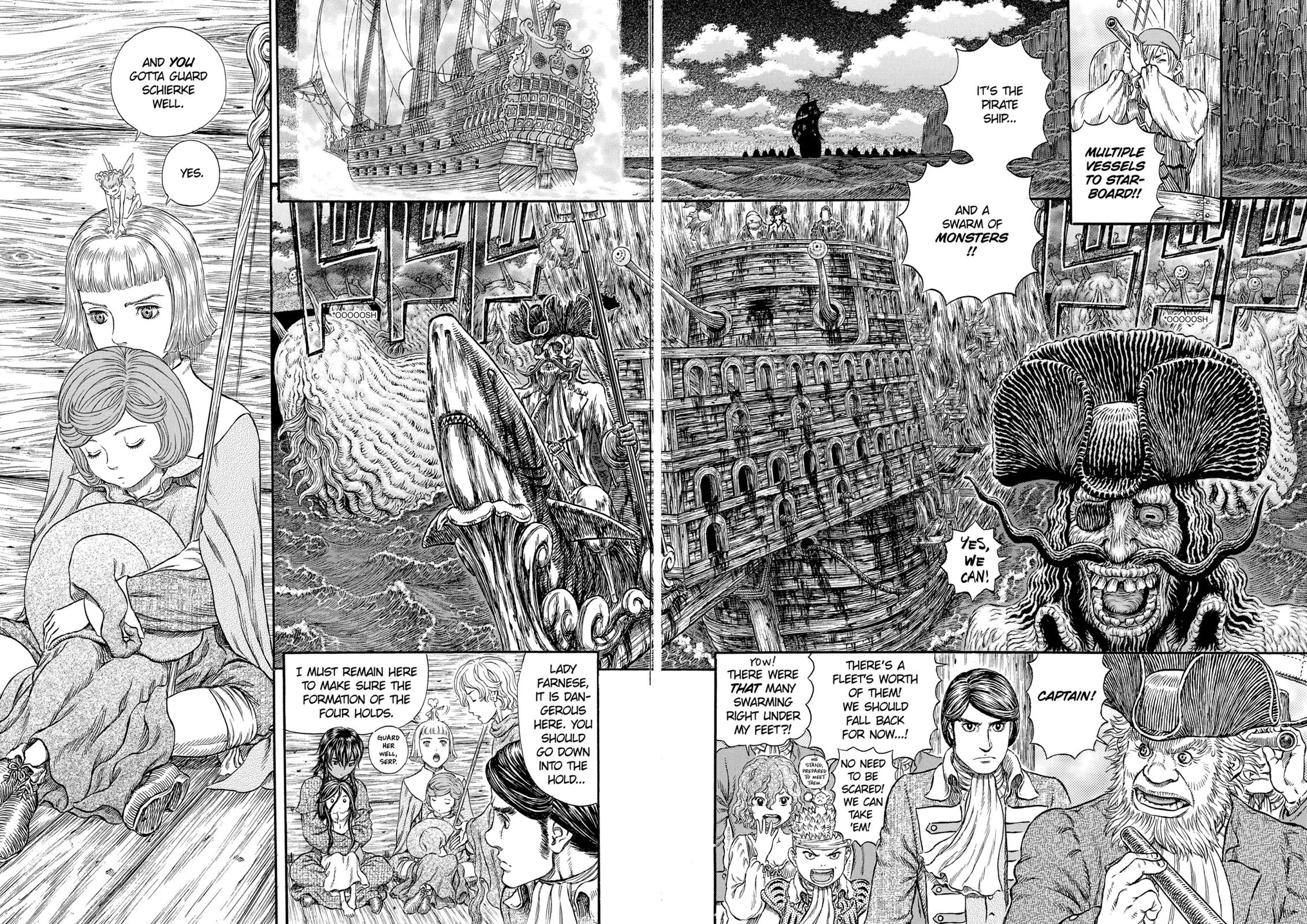 Berserk Chapter 320 — page 14