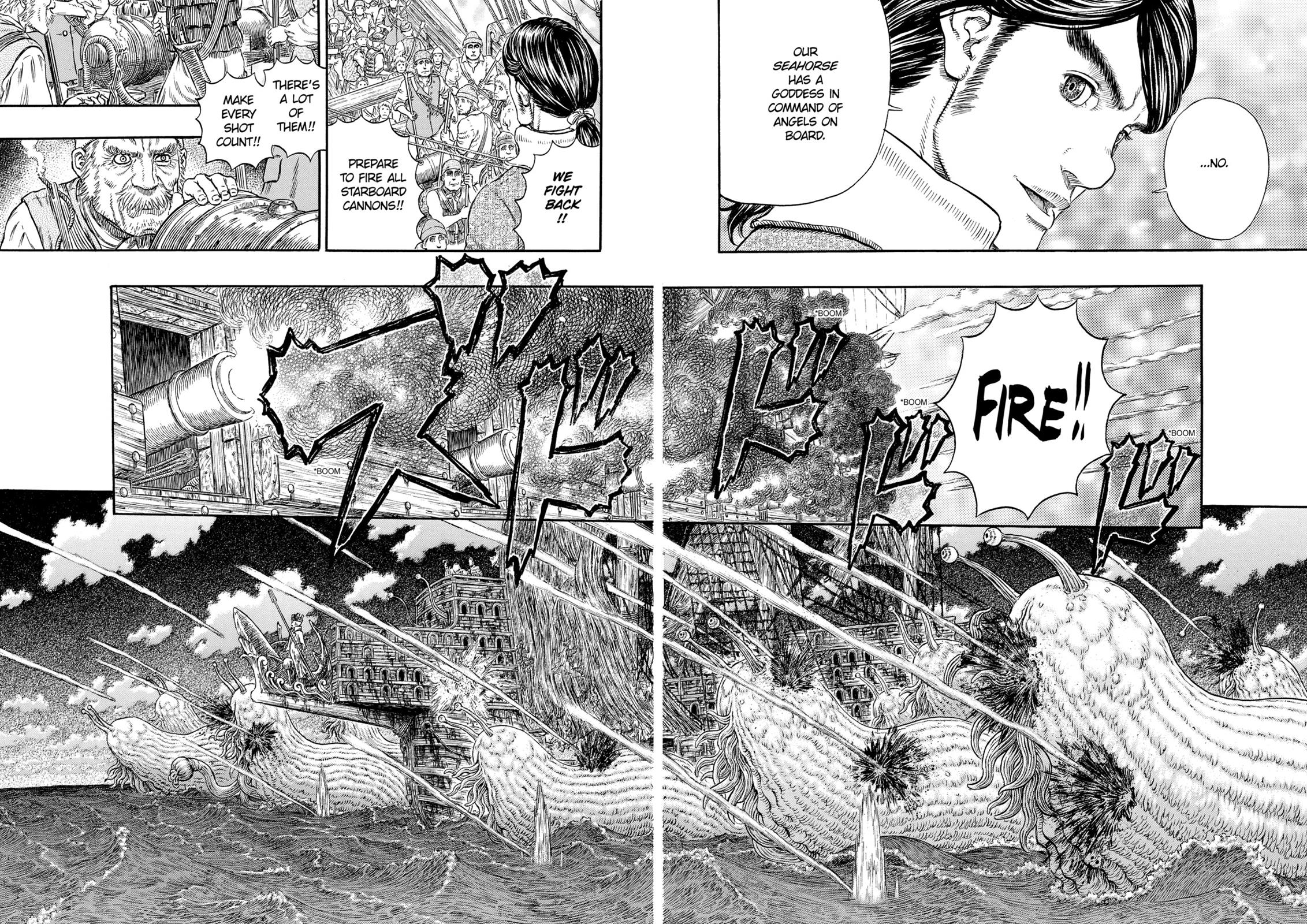 Berserk Chapter 320 — page 15