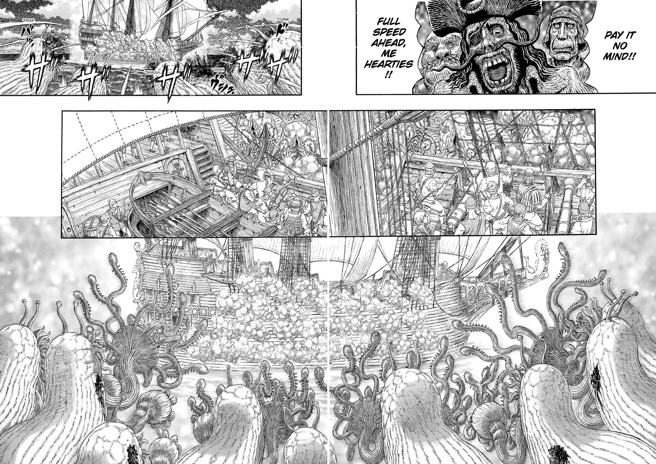 Berserk Chapter 320 — page 16