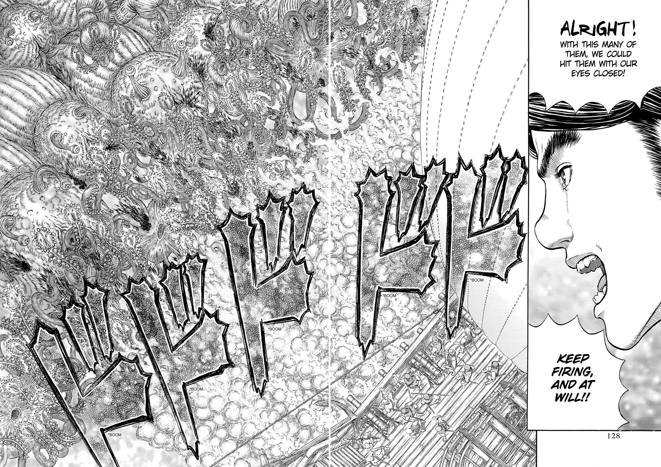 Berserk Chapter 321 — page 3