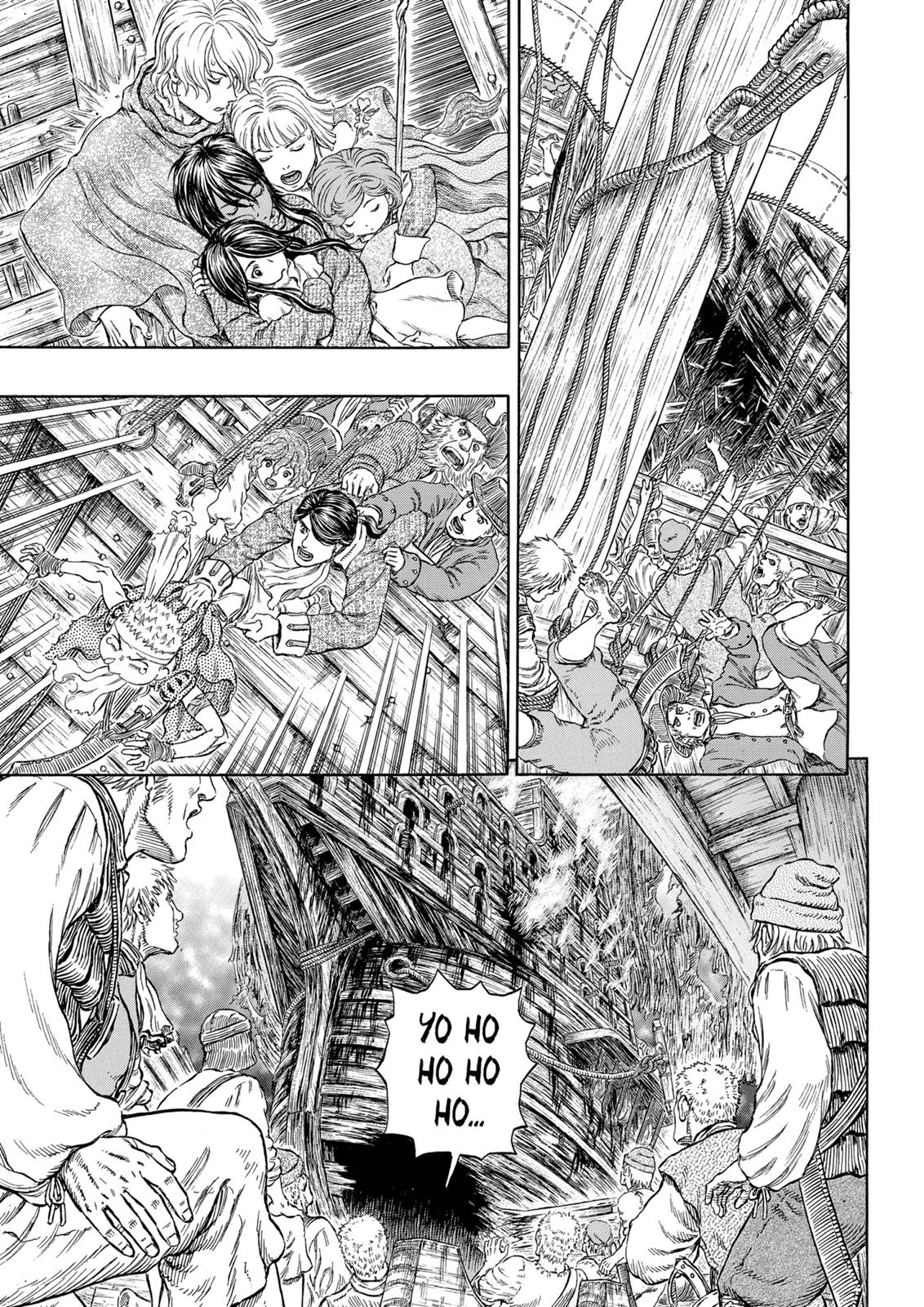 Berserk Chapter 321 — page 7