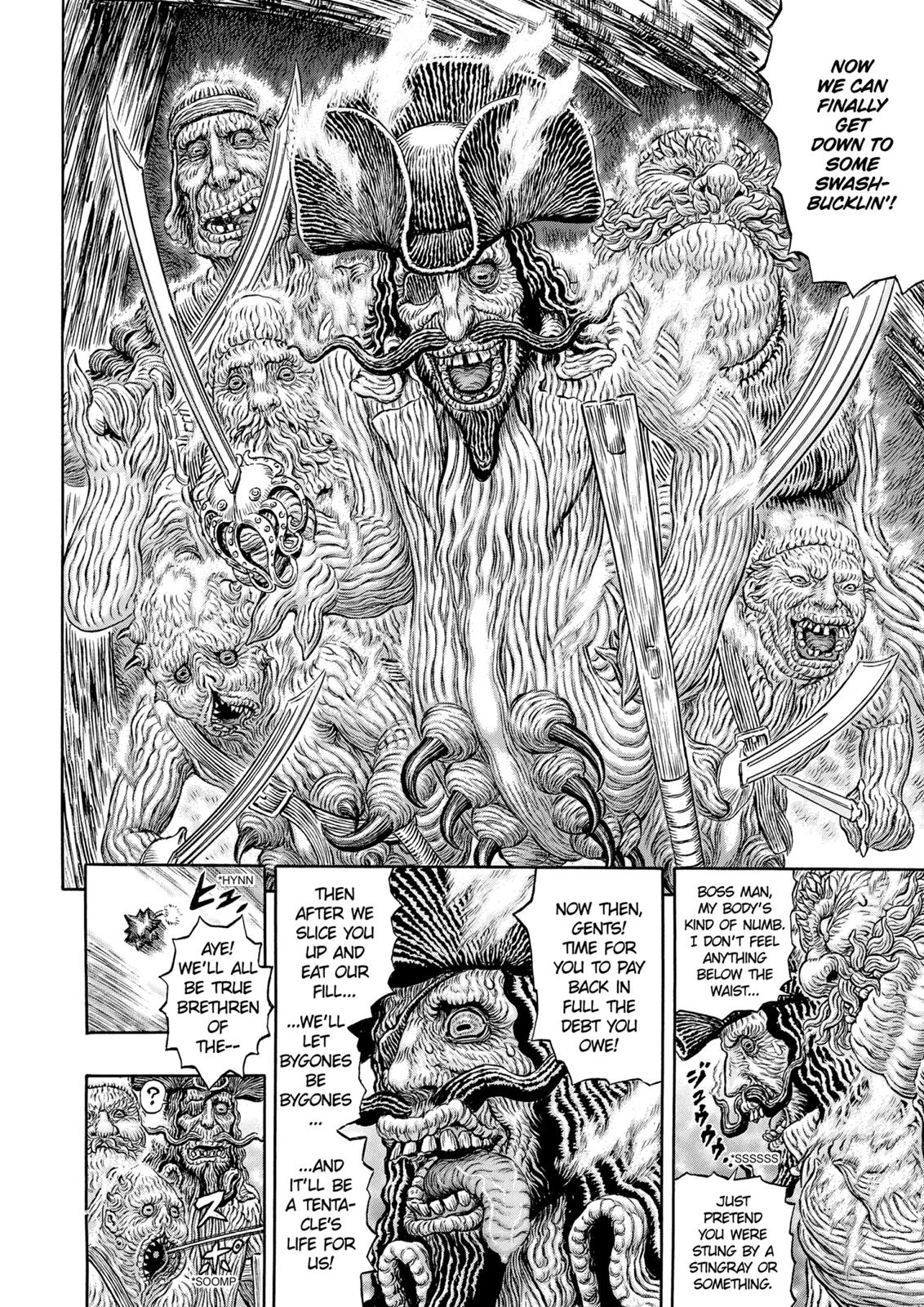 Berserk Chapter 321 — page 8