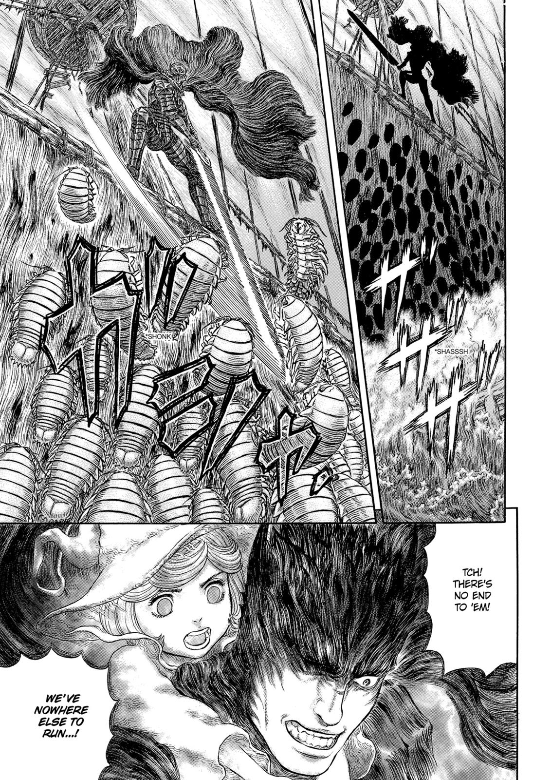Berserk Chapter 321 — page 11
