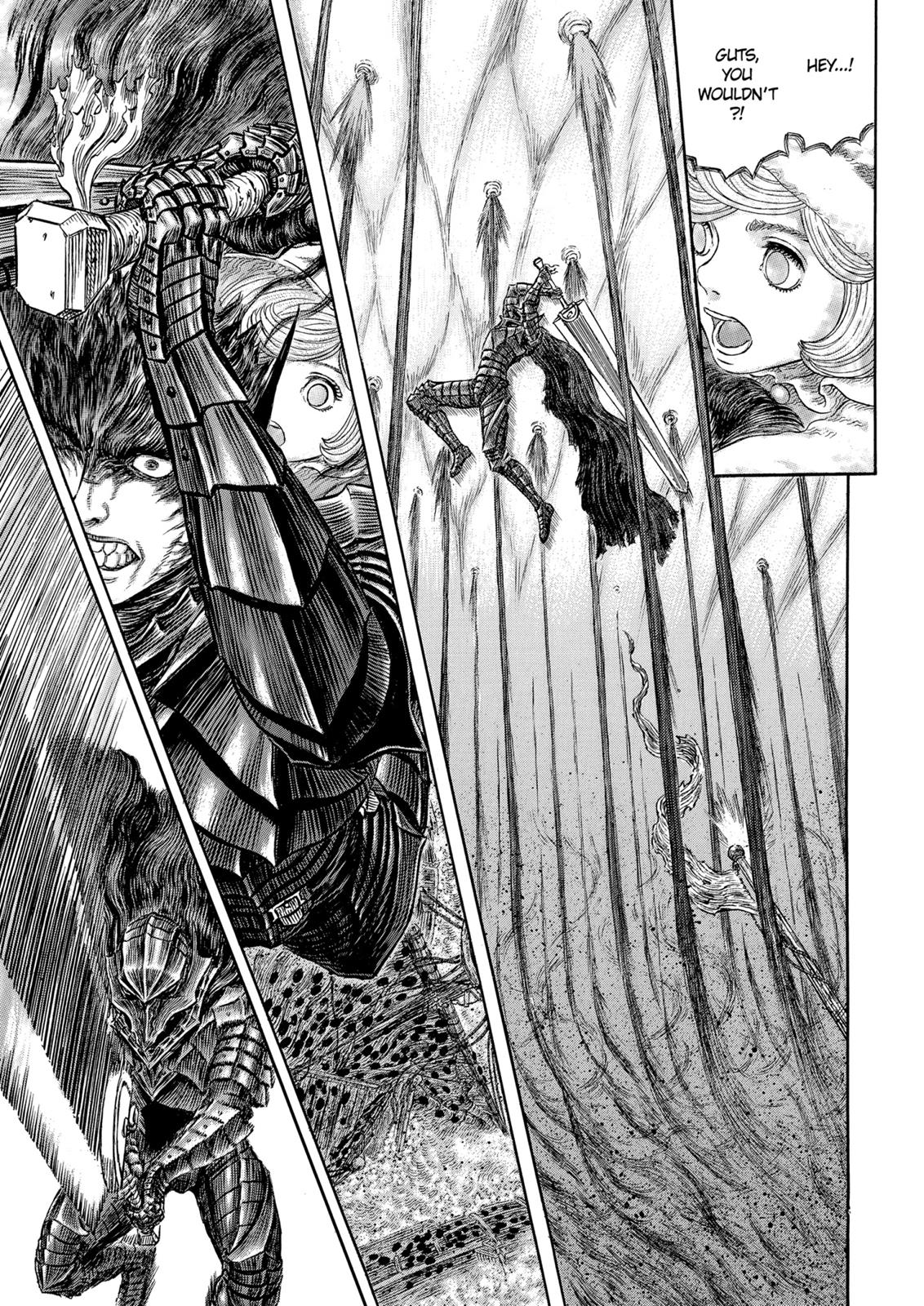 Berserk Chapter 321 — page 13