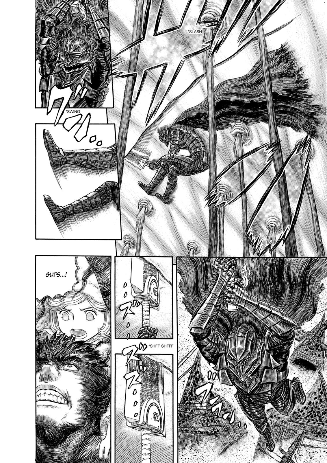 Berserk Chapter 321 — page 14