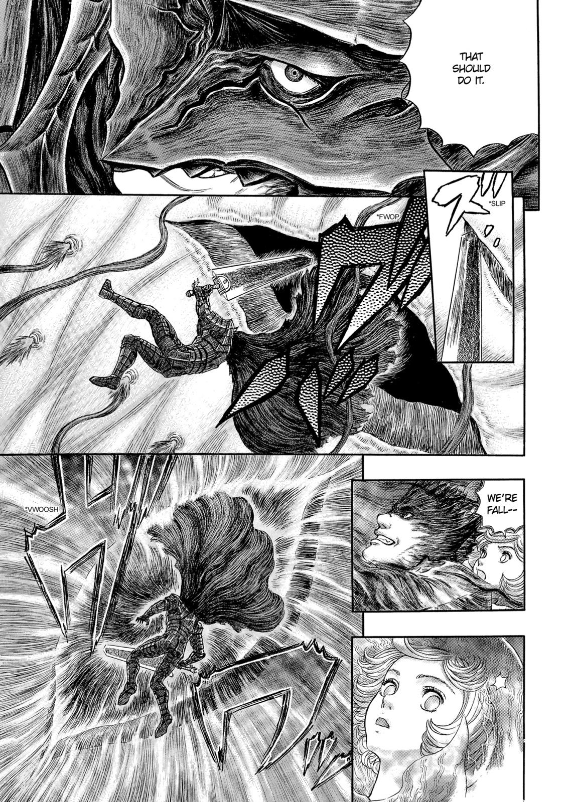 Berserk Chapter 321 — page 15
