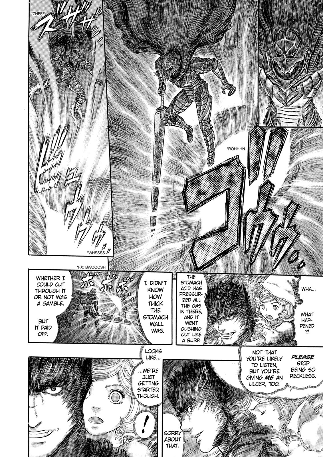 Berserk Chapter 321 — page 16