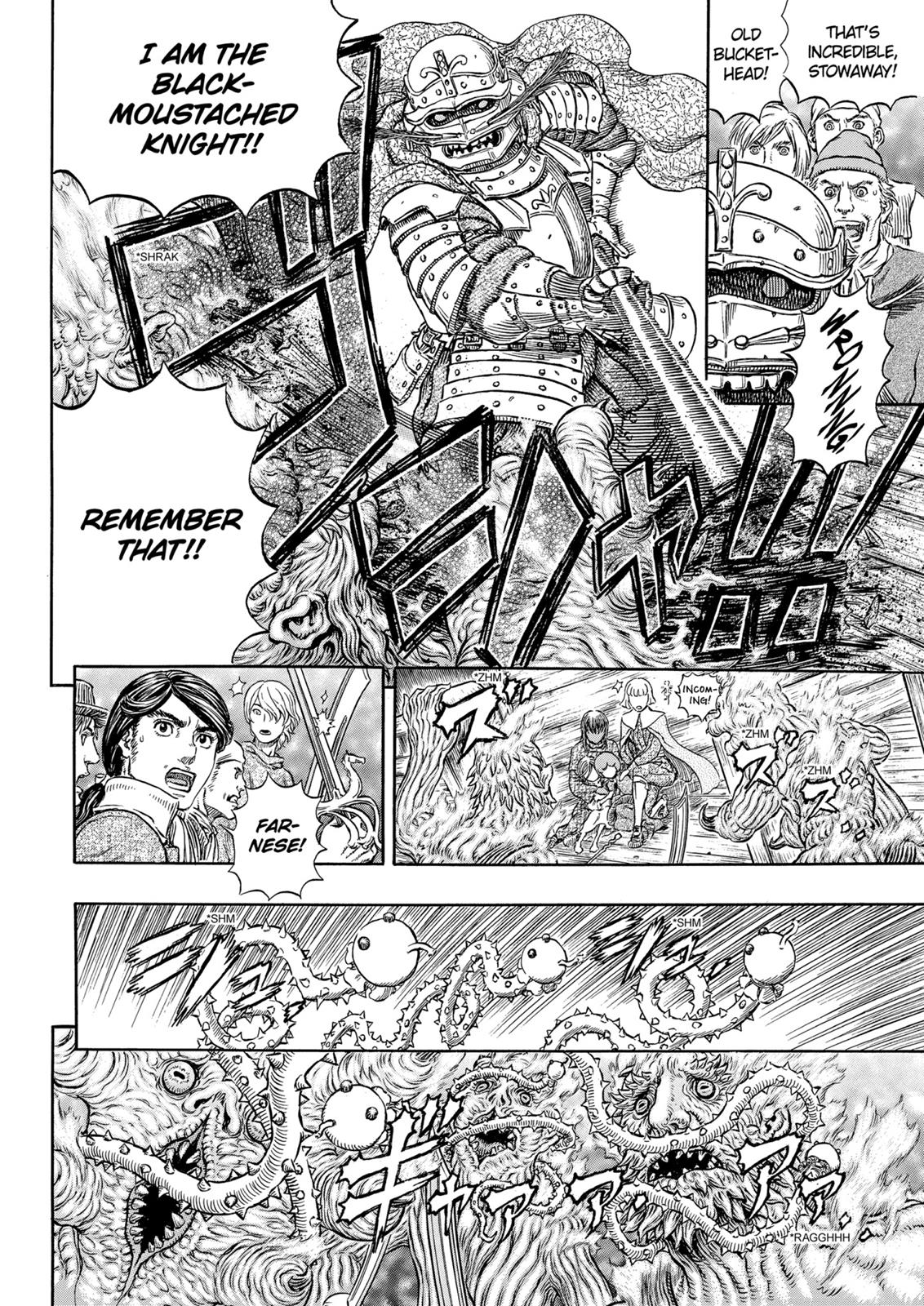 Berserk Chapter 321 — page 20