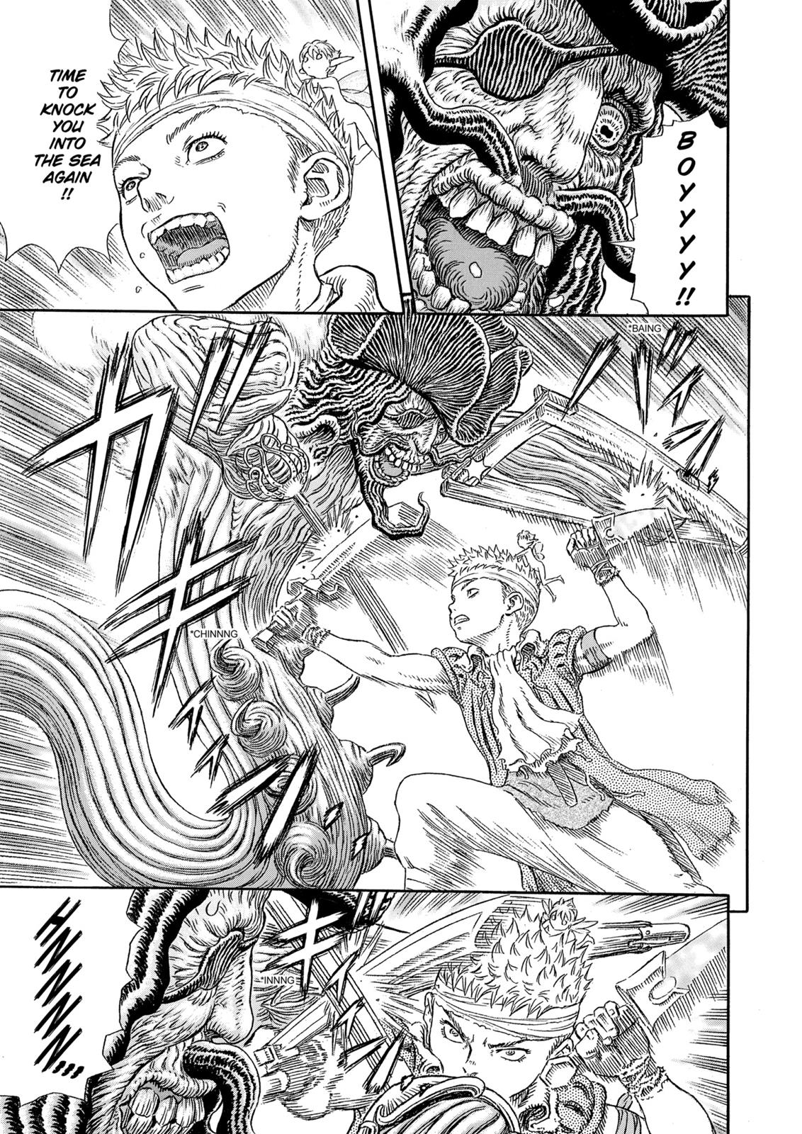 Berserk Chapter 322 — page 2