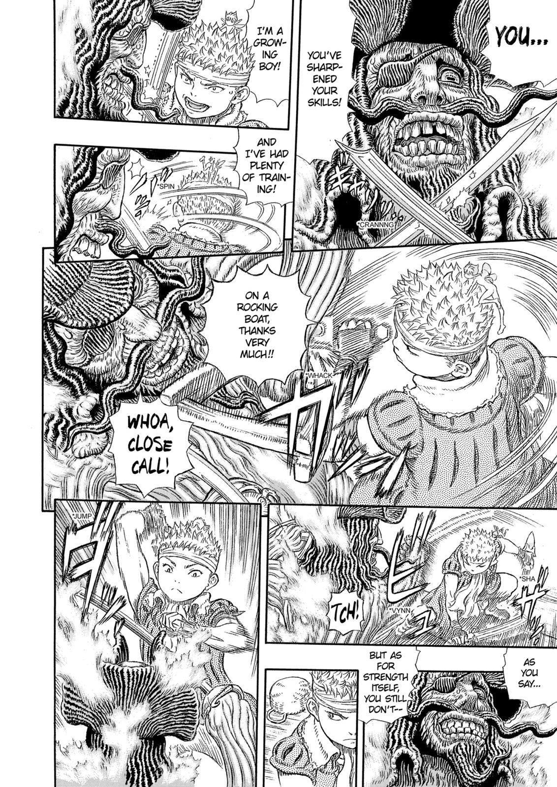 Berserk Chapter 322 — page 3