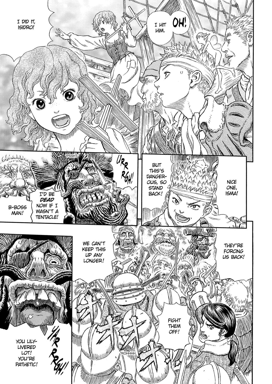 Berserk Chapter 322 — page 6