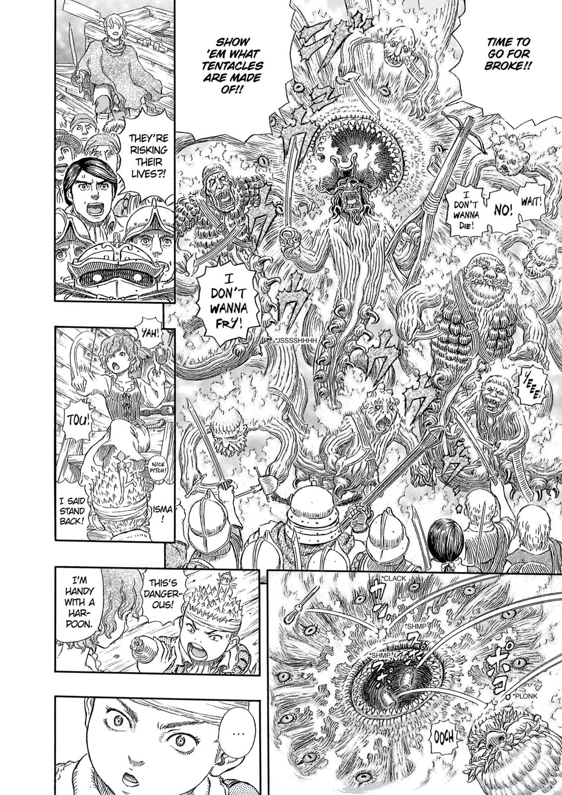 Berserk Chapter 322 — page 7