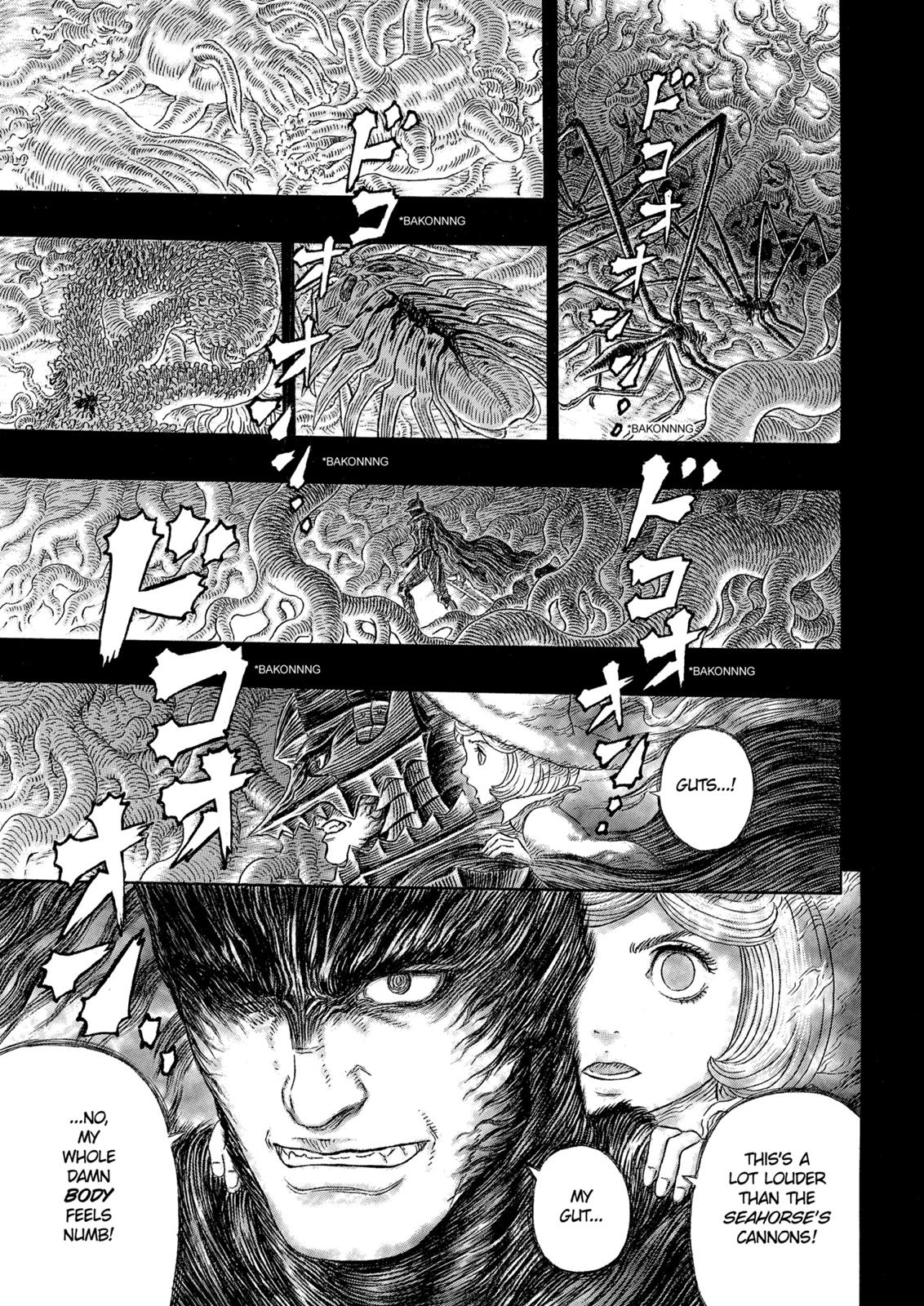Berserk Chapter 322 — page 12