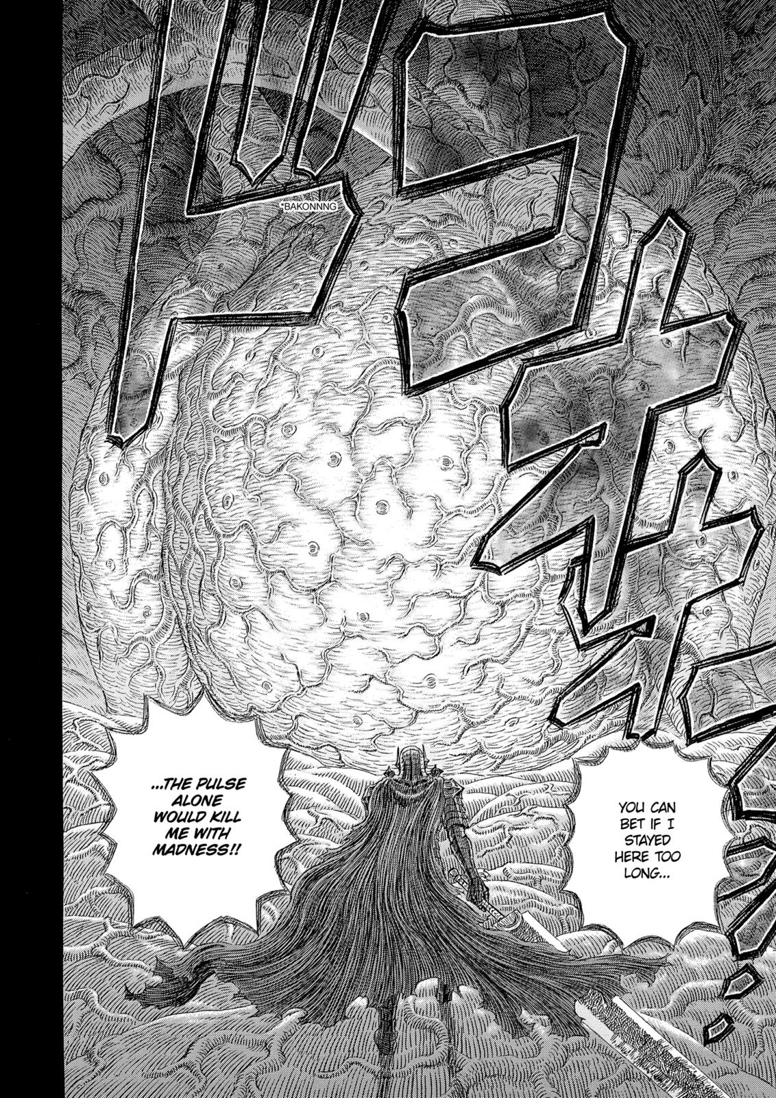 Berserk Chapter 322 — page 13