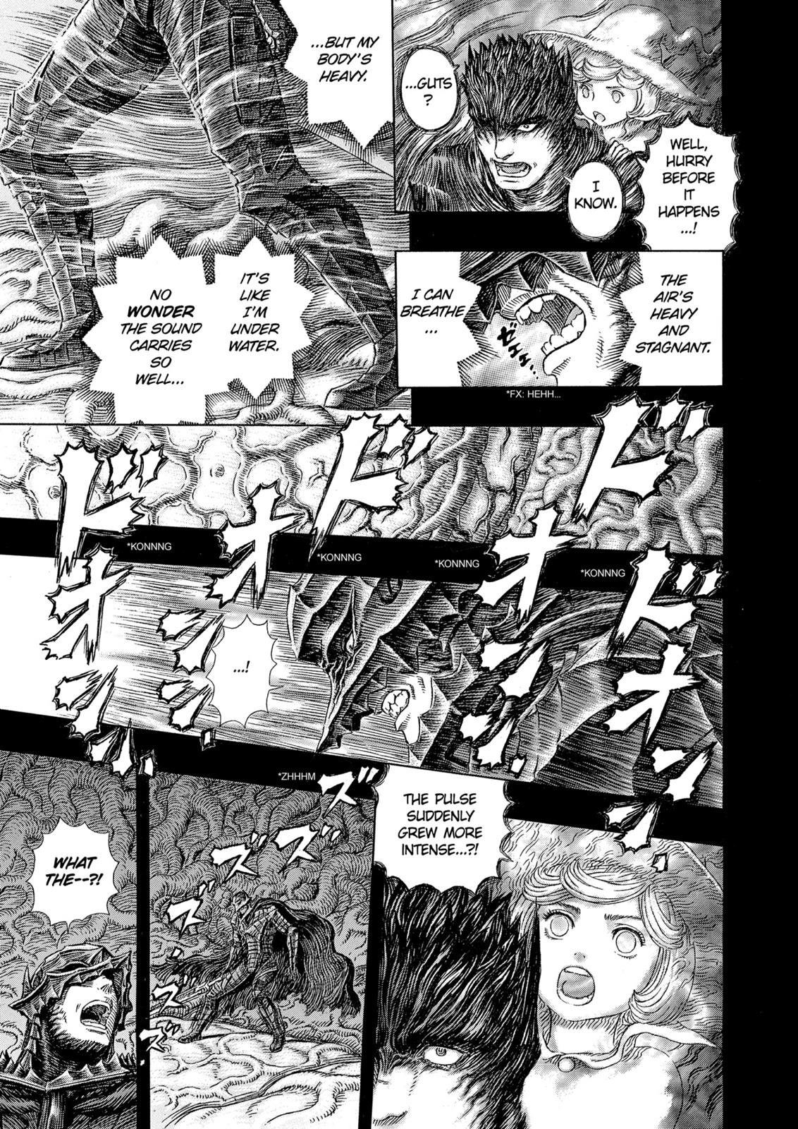 Berserk Chapter 322 — page 14