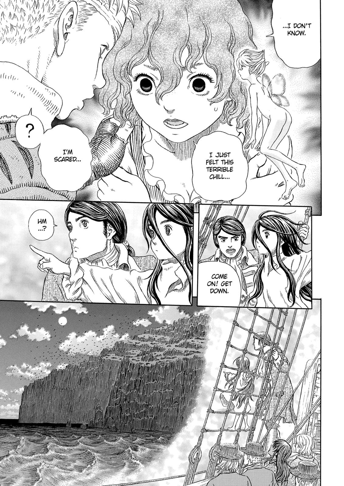Berserk Chapter 322 — page 16