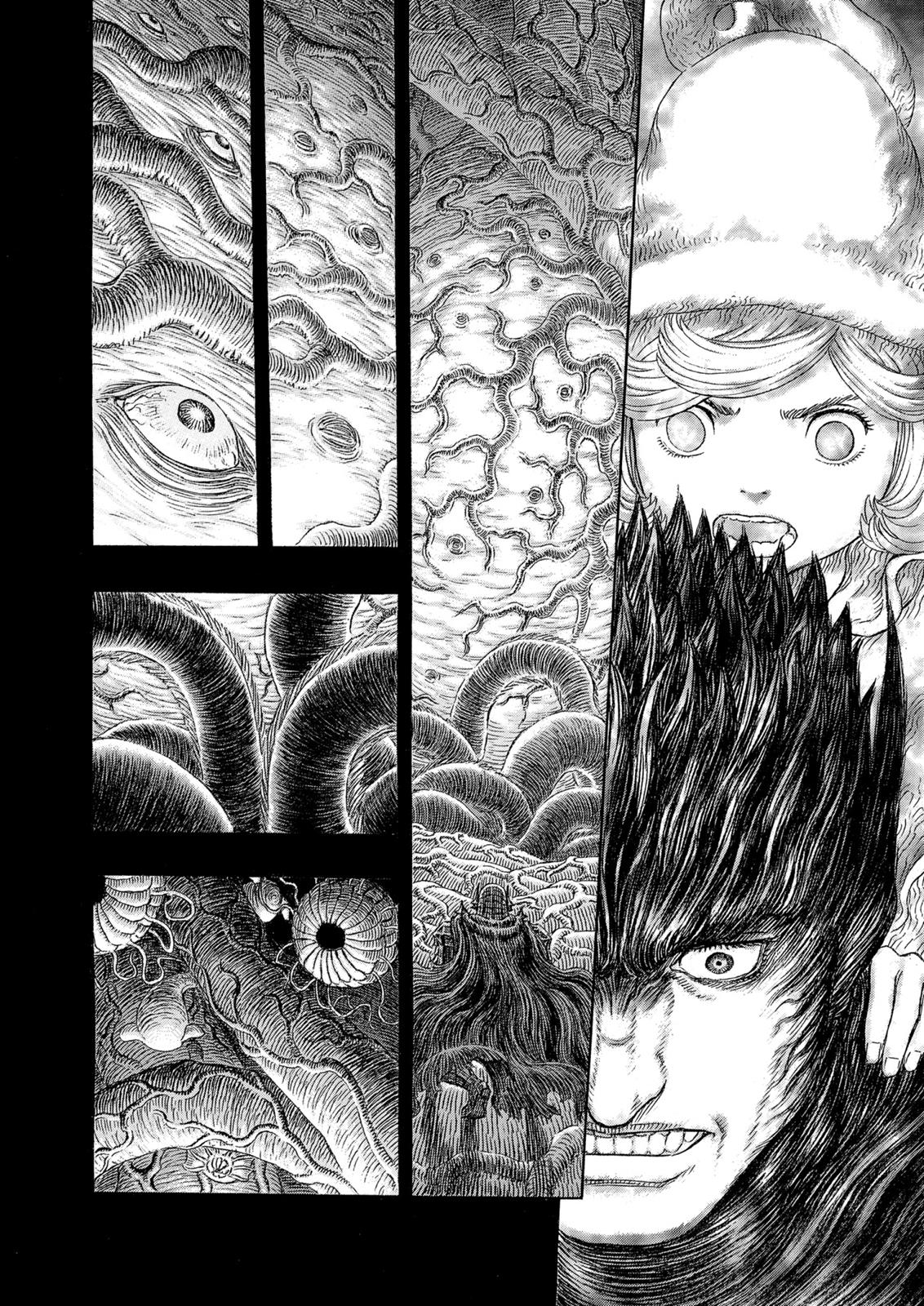 Berserk Chapter 322 — page 17