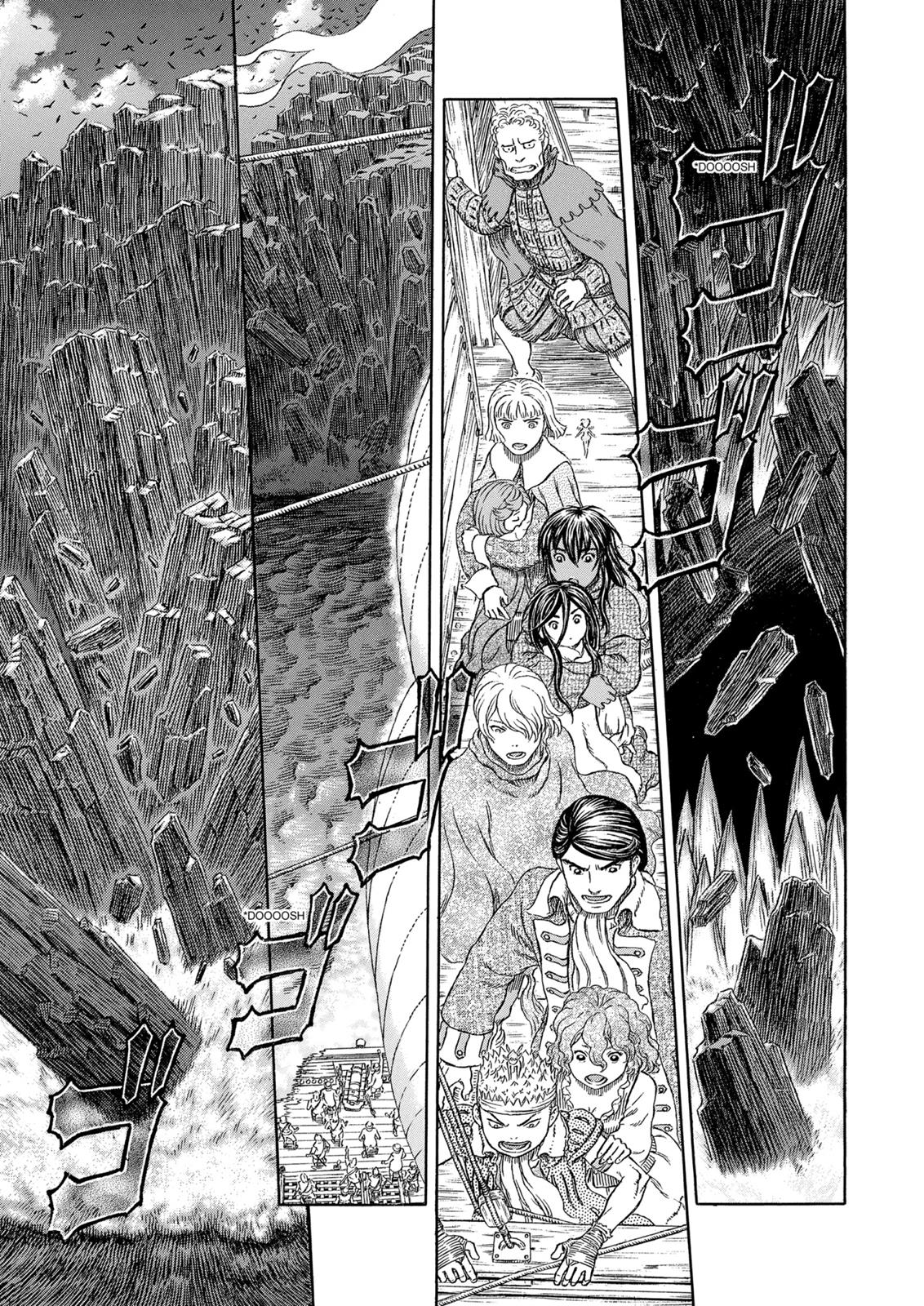 Berserk Chapter 322 — page 18
