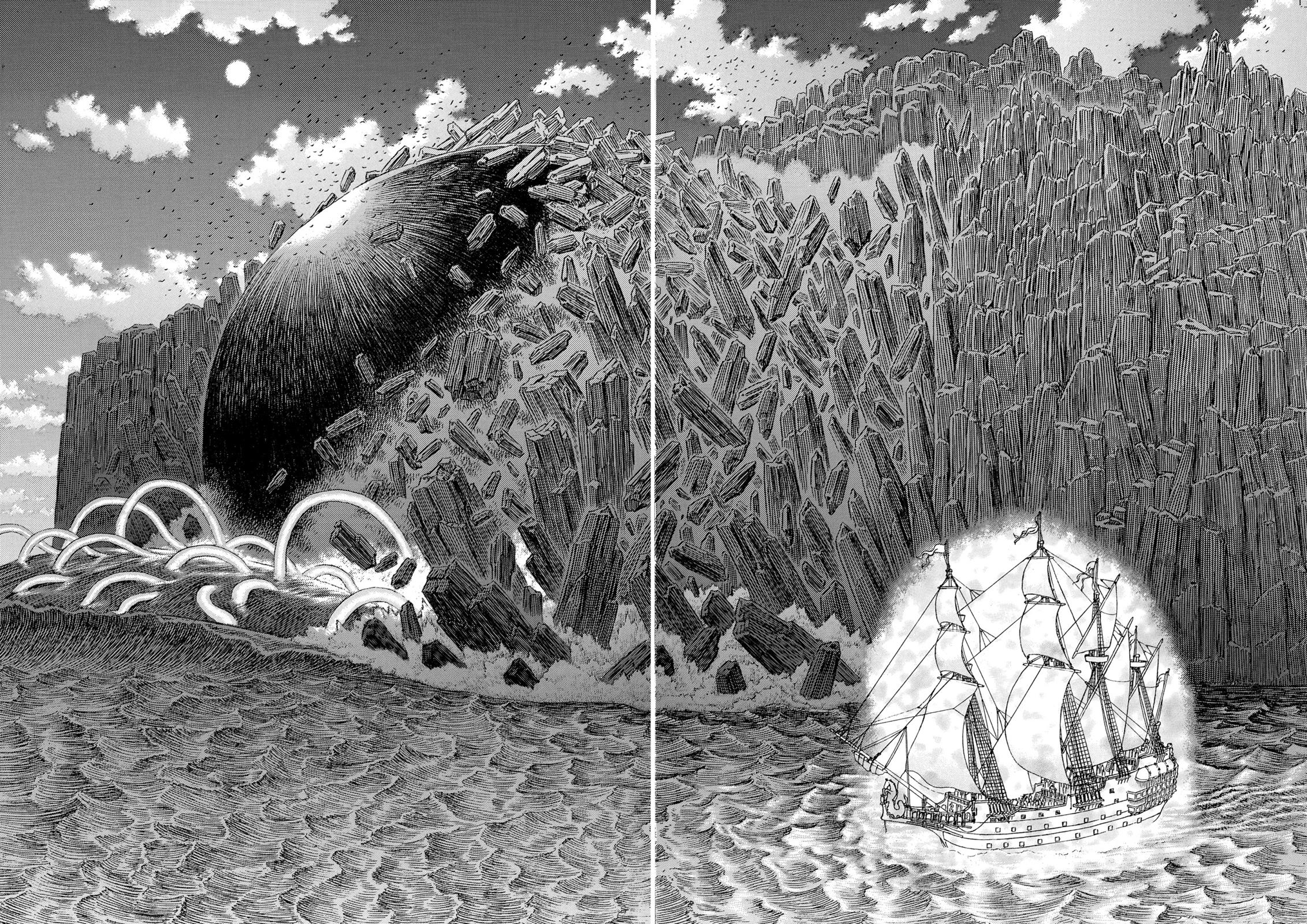 Berserk Chapter 322 — page 19