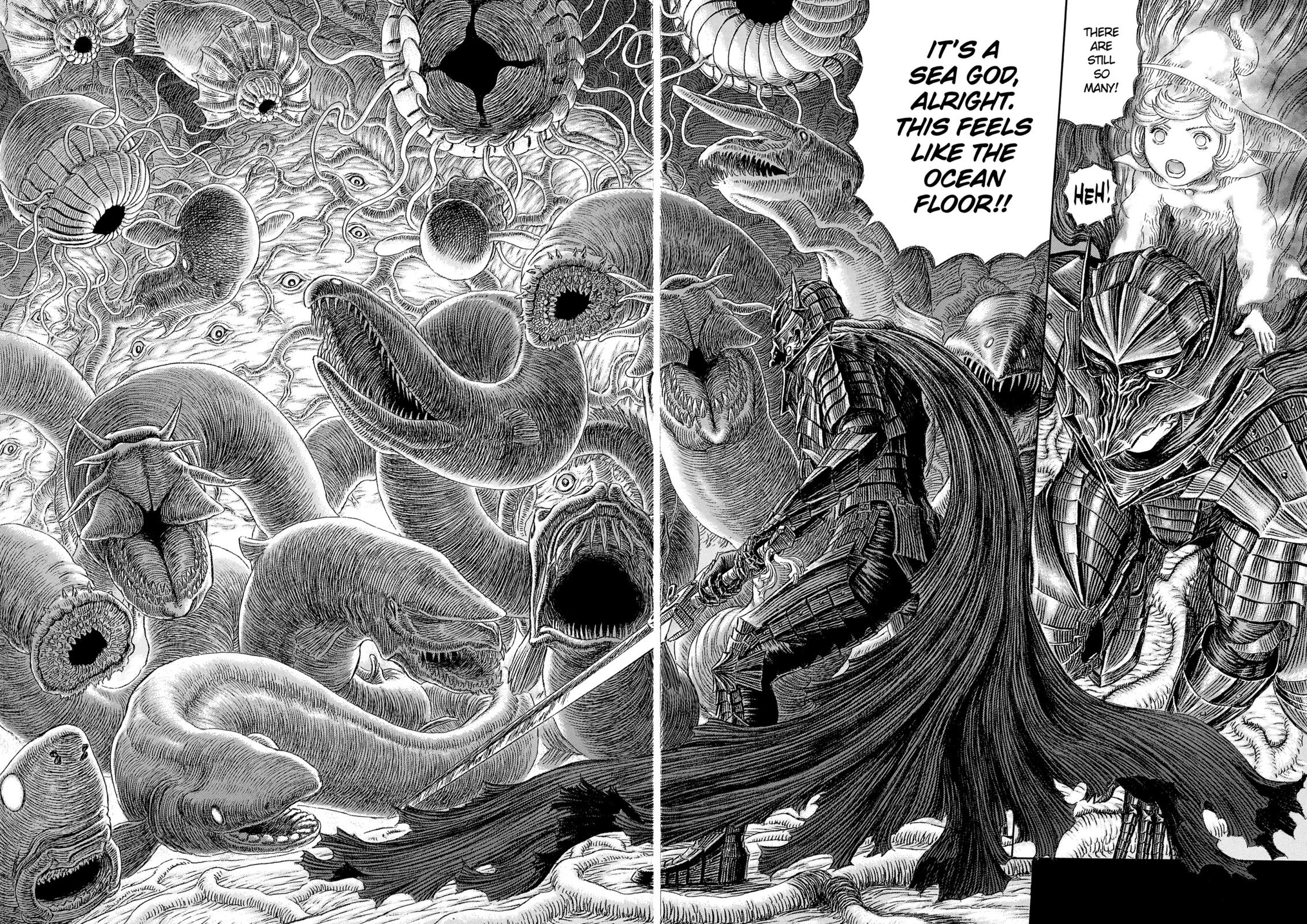 Berserk Chapter 322 — page 20