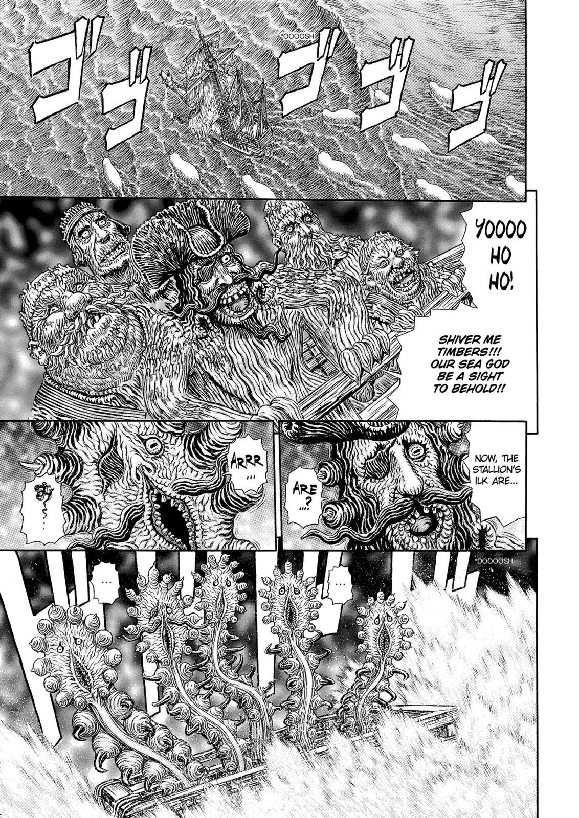 Berserk Chapter 323 — page 2