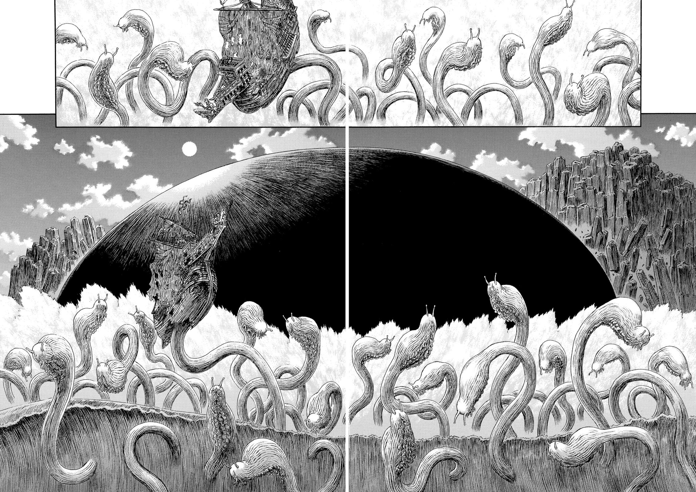 Berserk Chapter 323 — page 3
