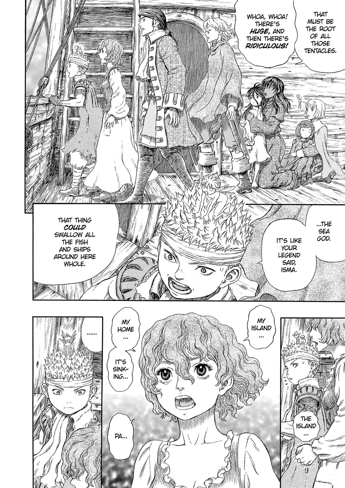 Berserk Chapter 323 — page 4