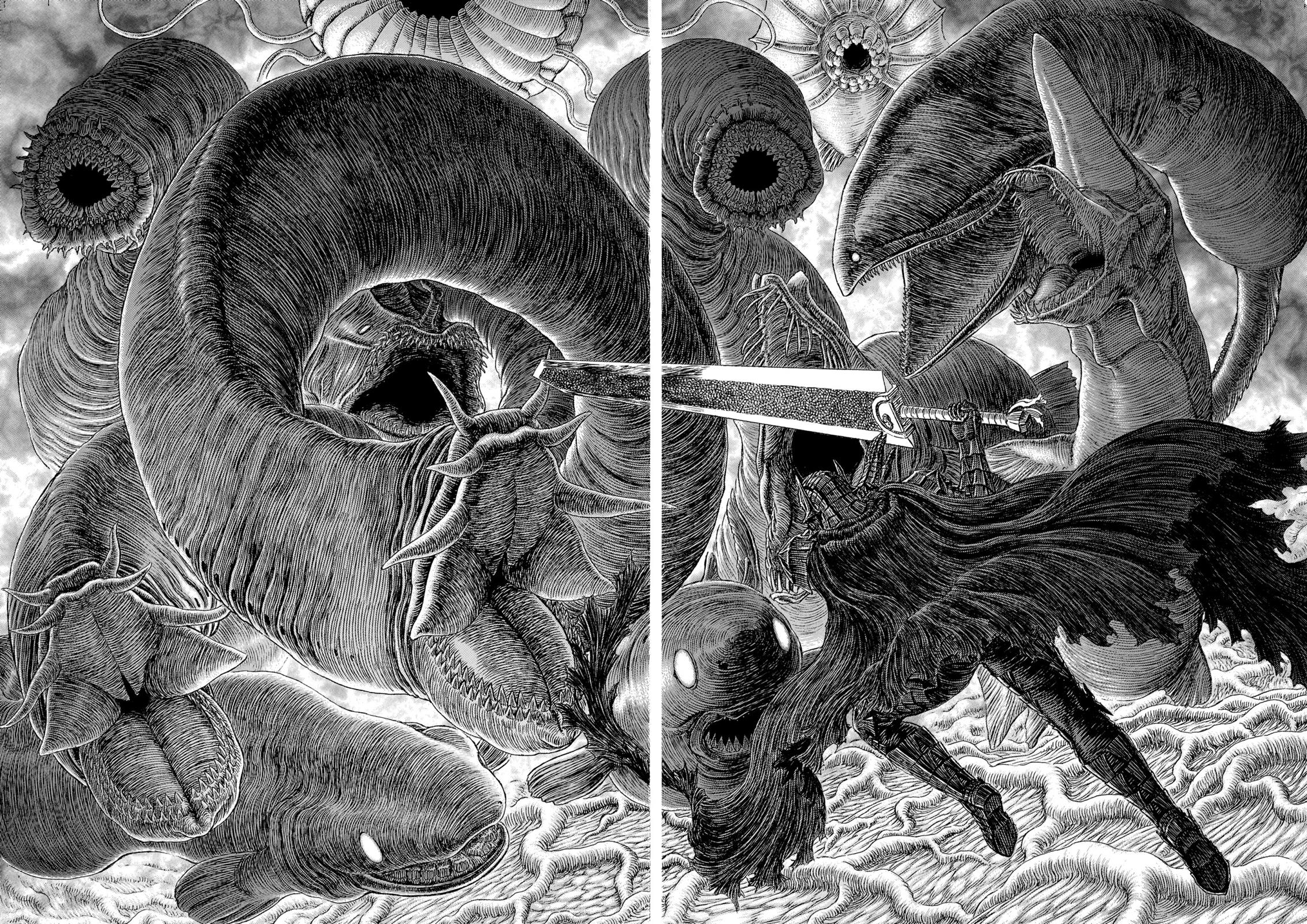 Berserk Chapter 323 — page 6