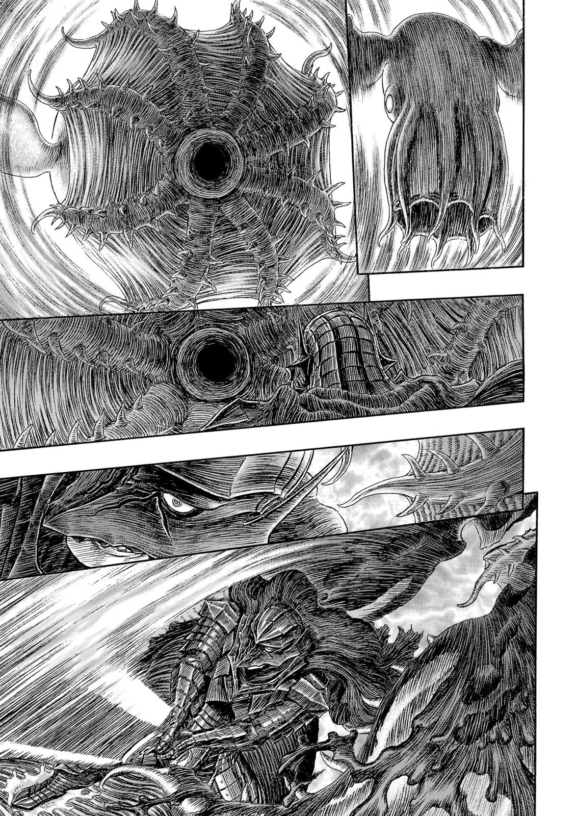 Berserk Chapter 323 — page 8